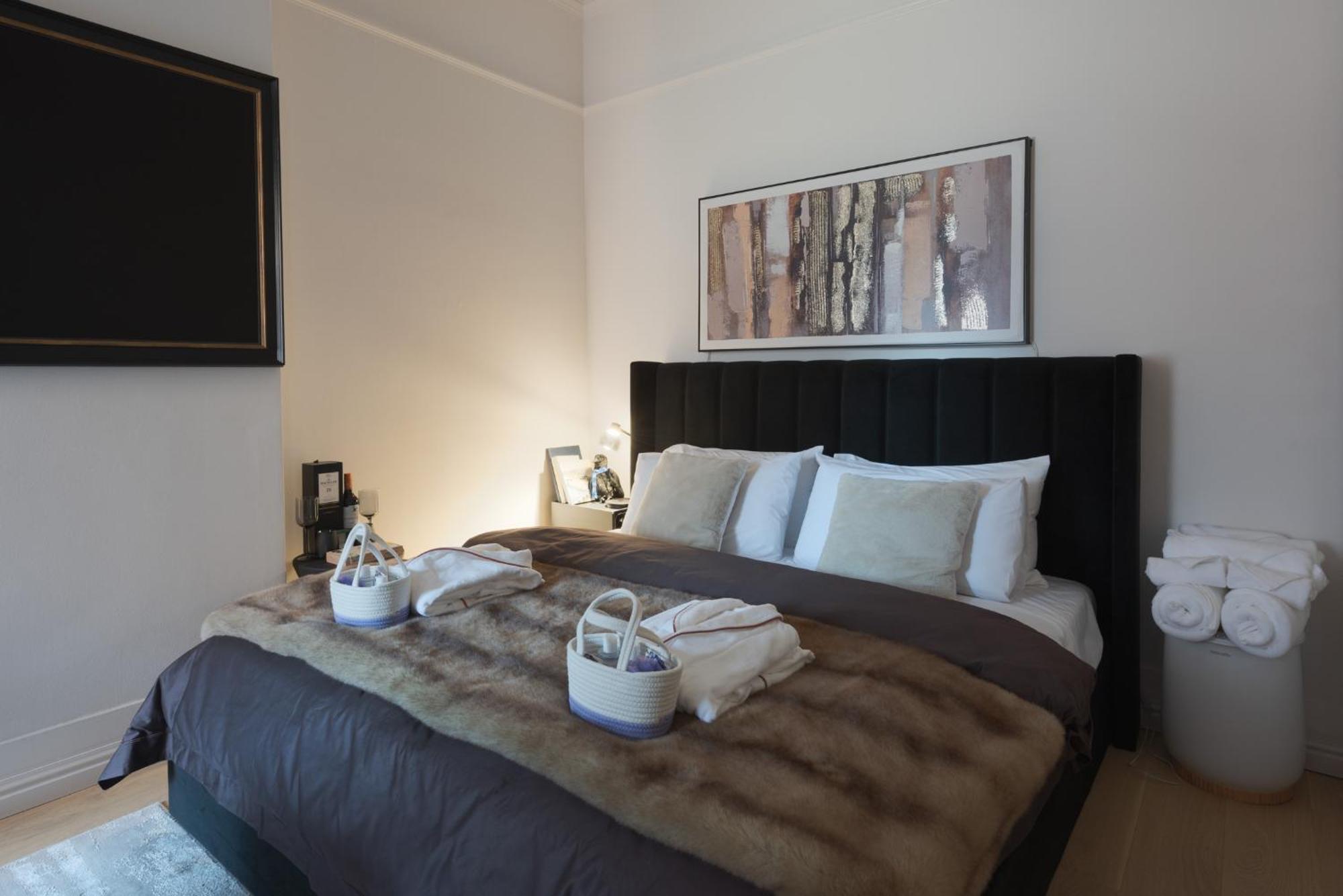 22 Ravenson Kensington Exclusive Olympia Escape Leilighet *