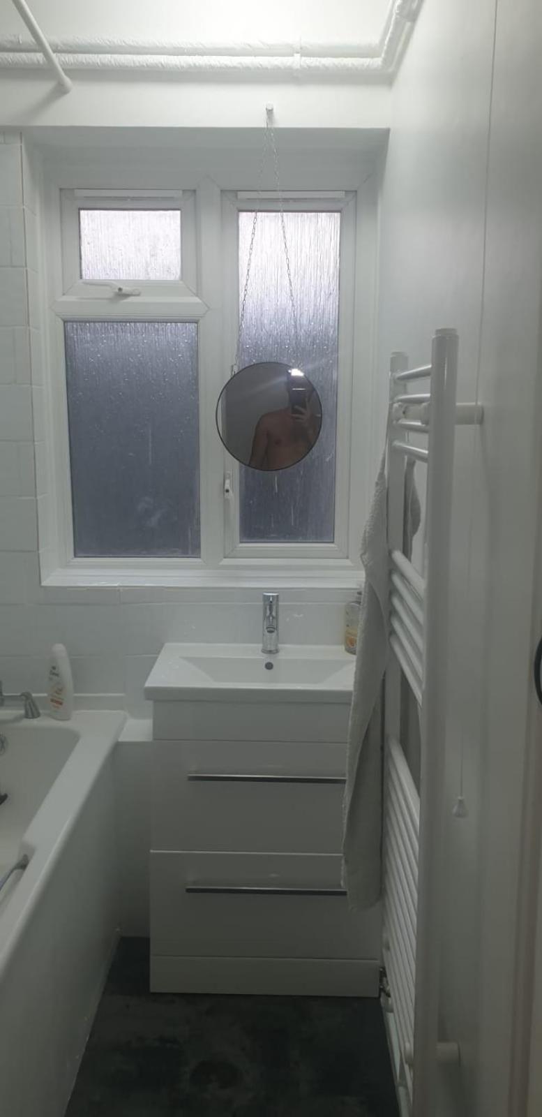 In Brixton Guest house *
