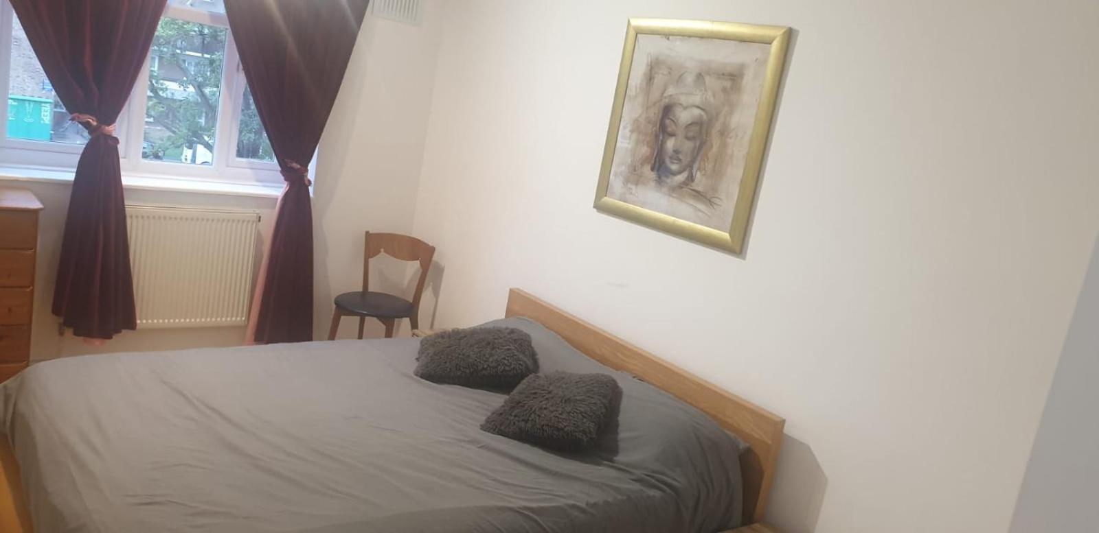 In Brixton Guest house *