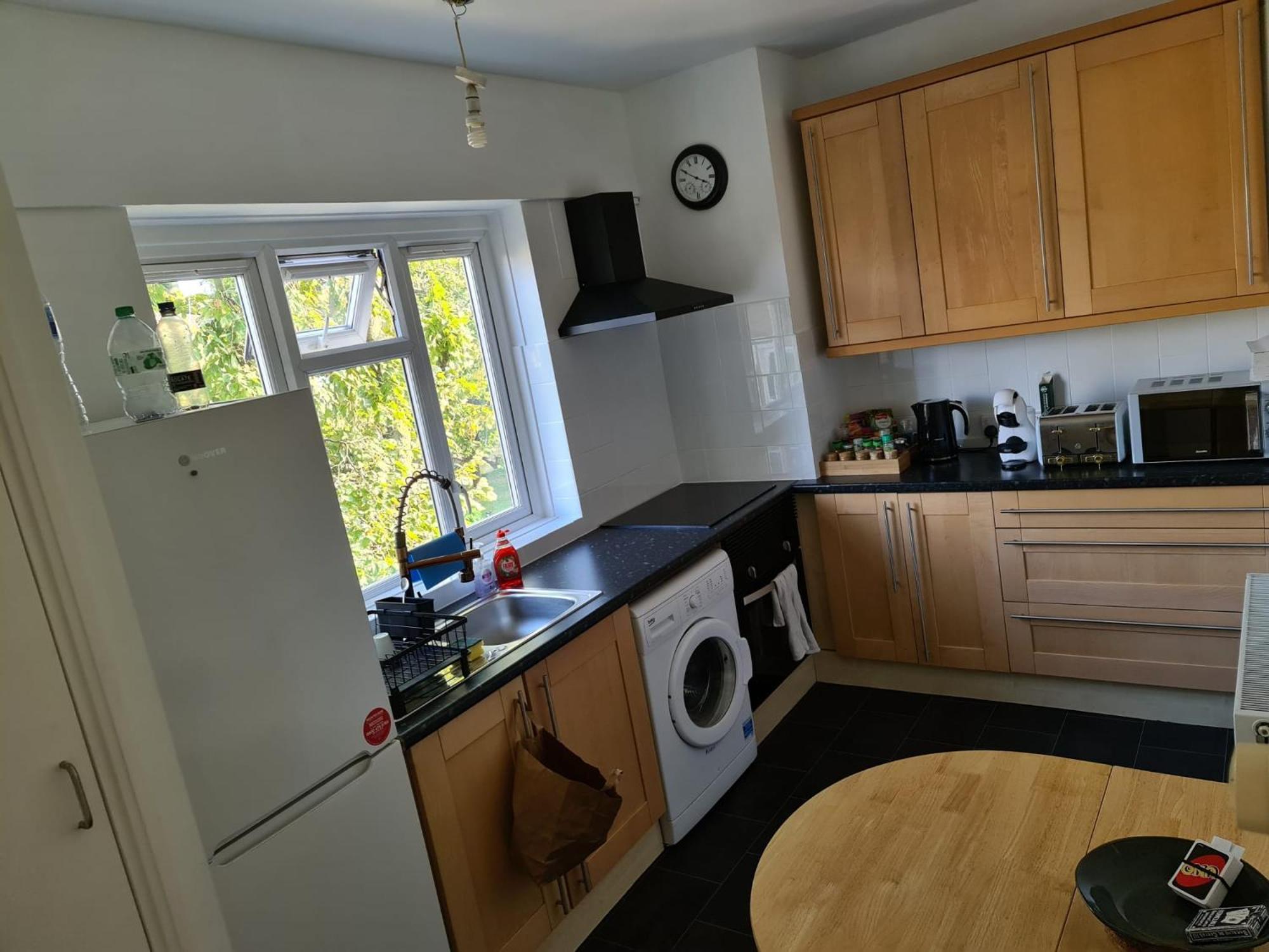 In Brixton Guest house *