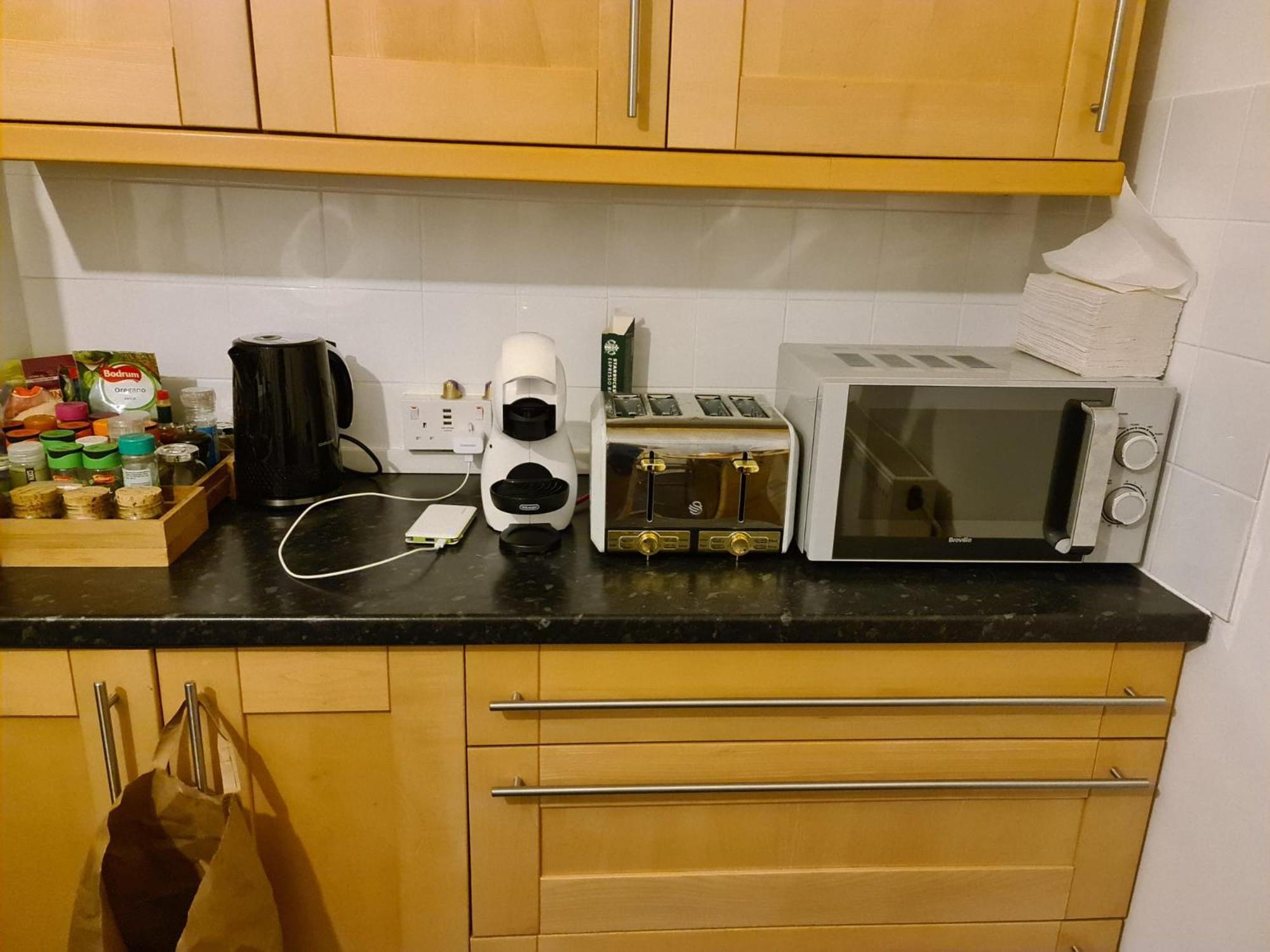 In Brixton Guest house *