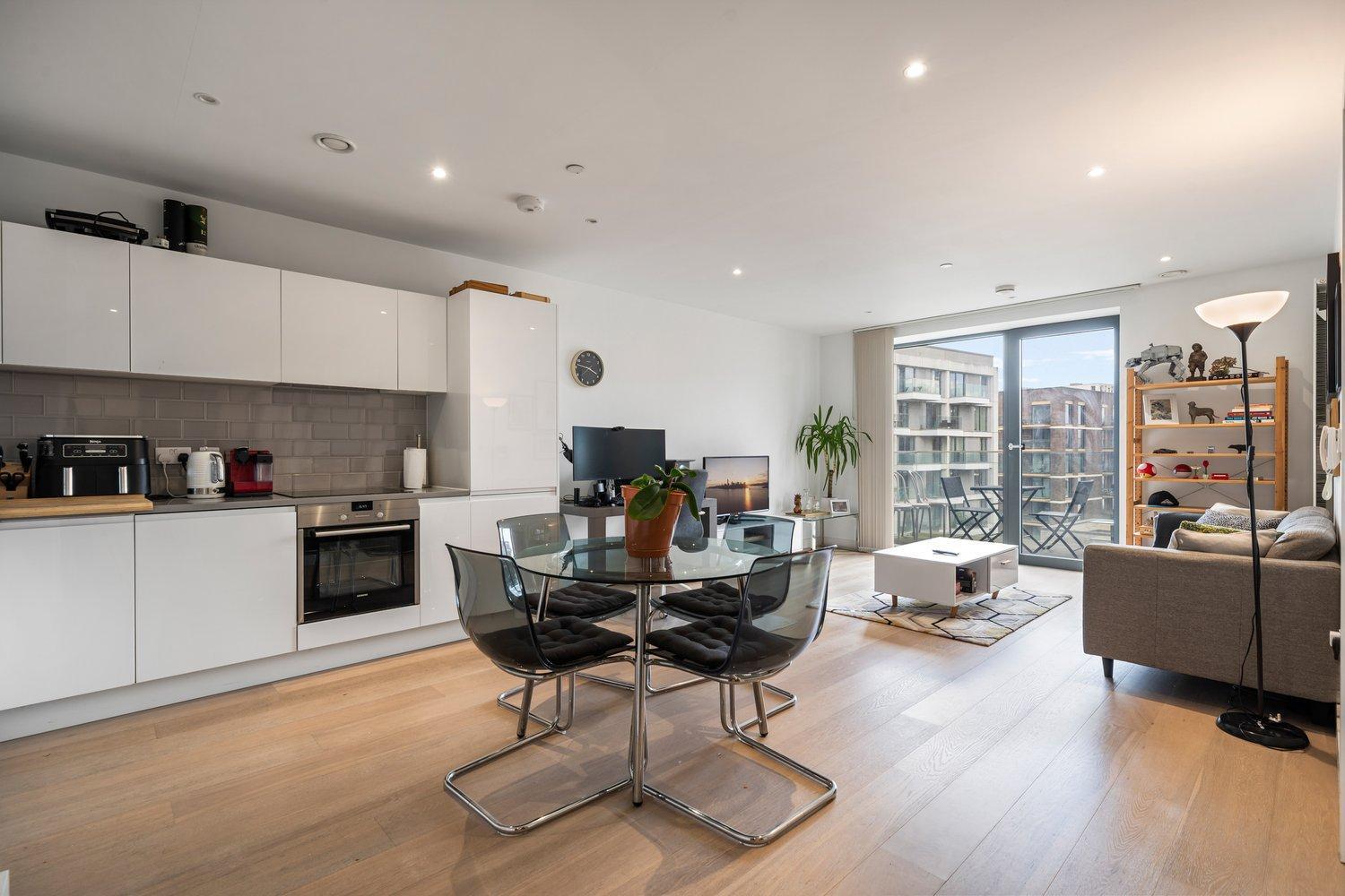 Apartment Royal Docks 1 Bedroom London