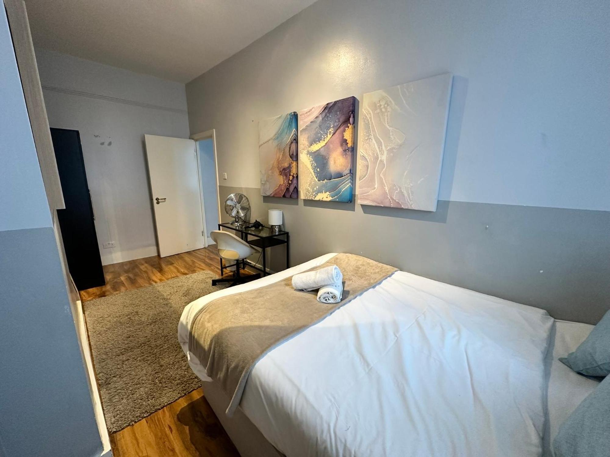 Apartment 1 Bedroom Near Paddington