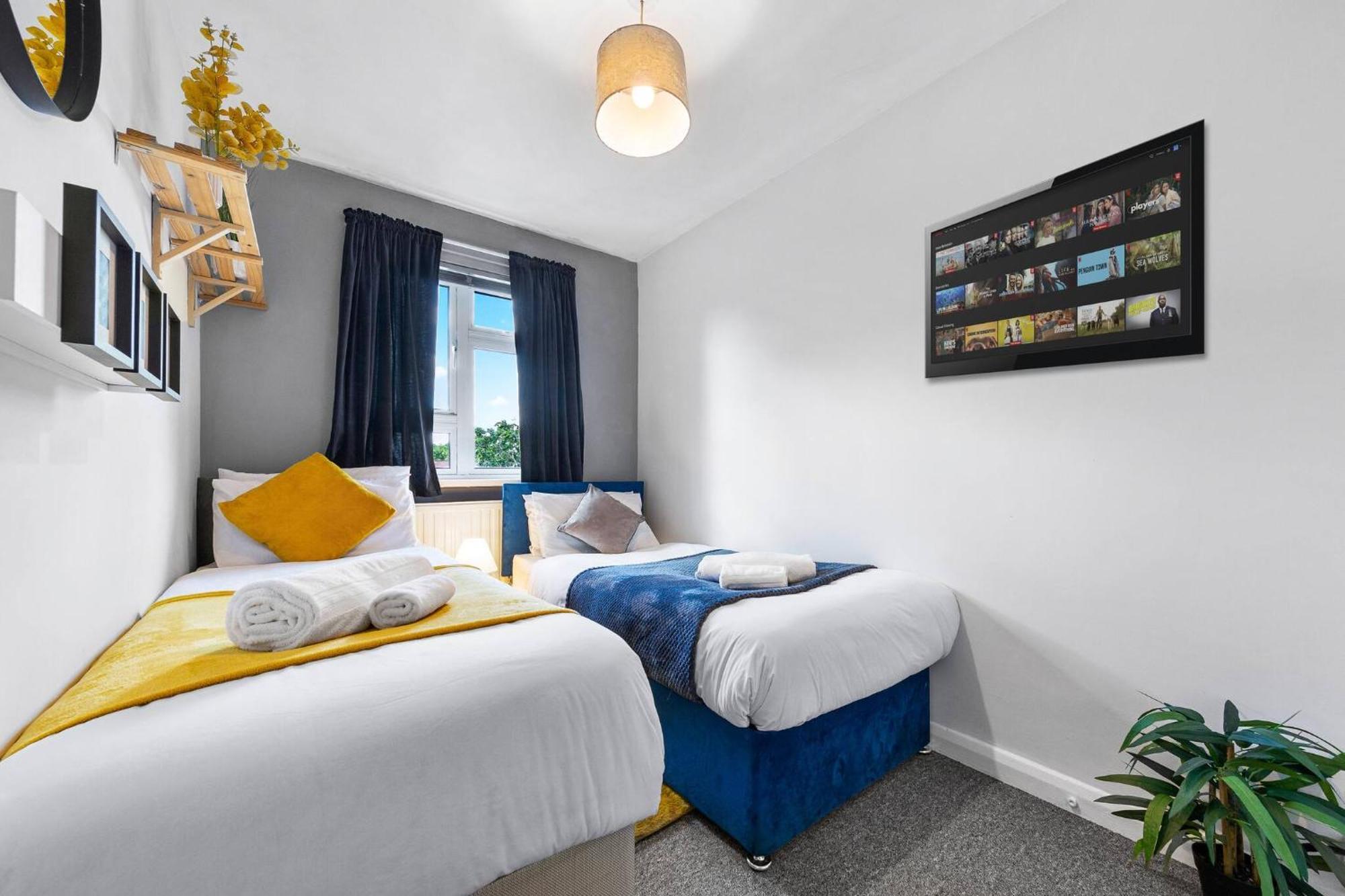 Trinity - Twin Guest house