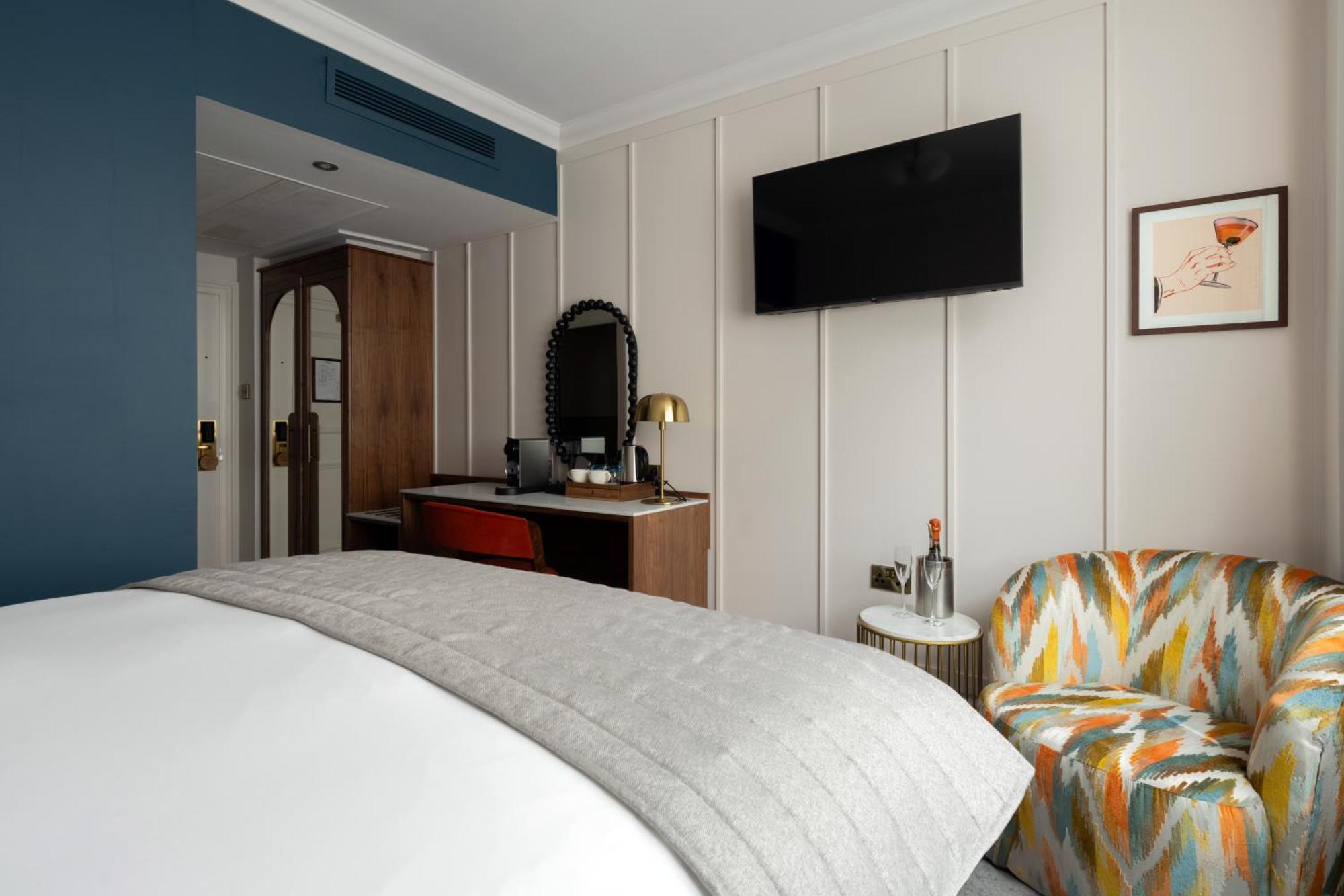 The Chamberlain Hotel 4*