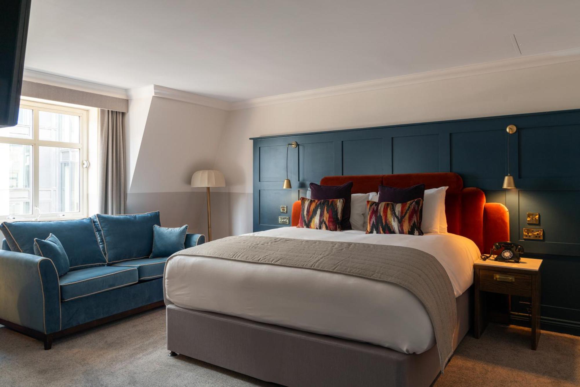 The Chamberlain 4* Londres