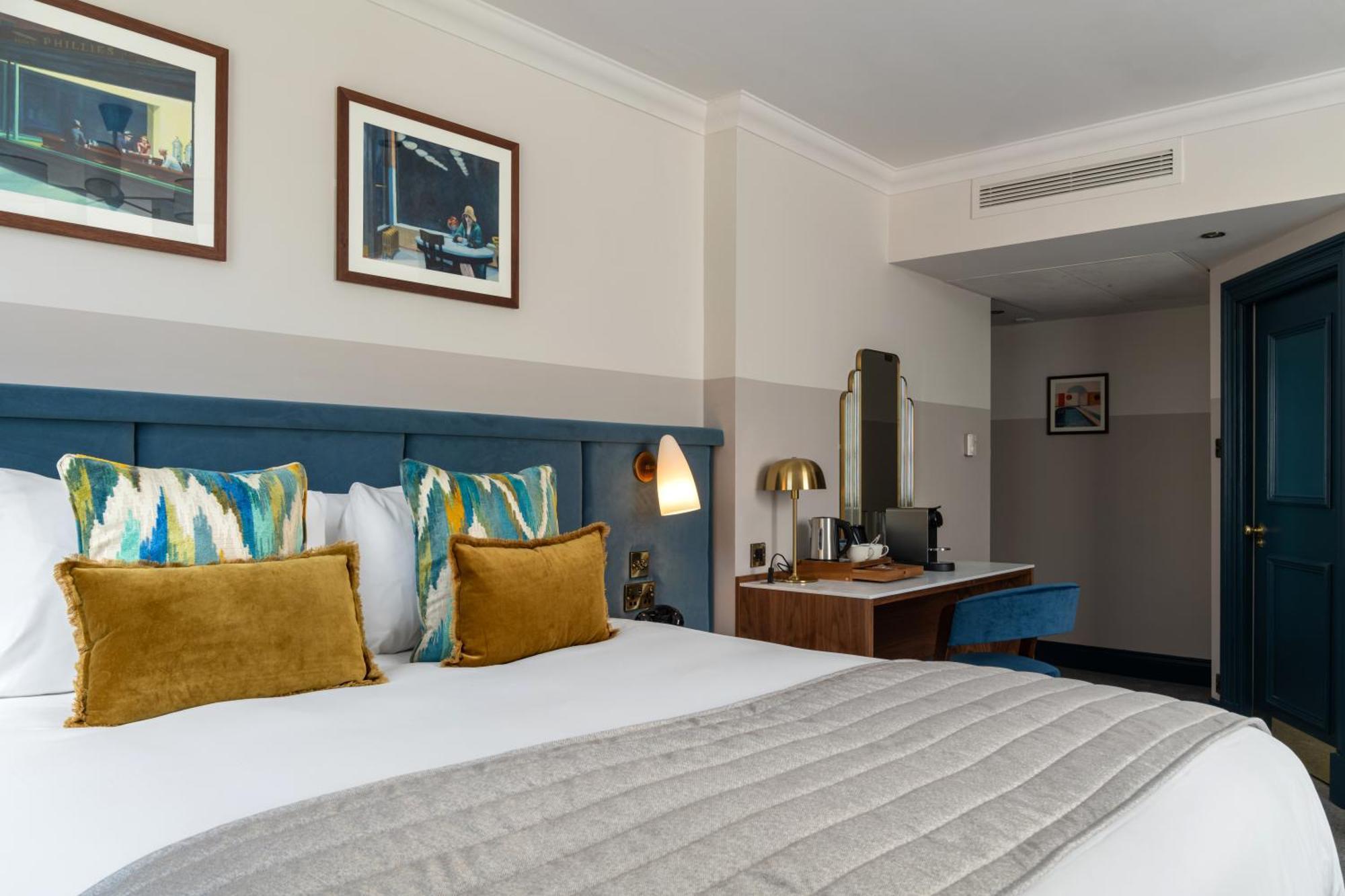 The Chamberlain 4* Londres