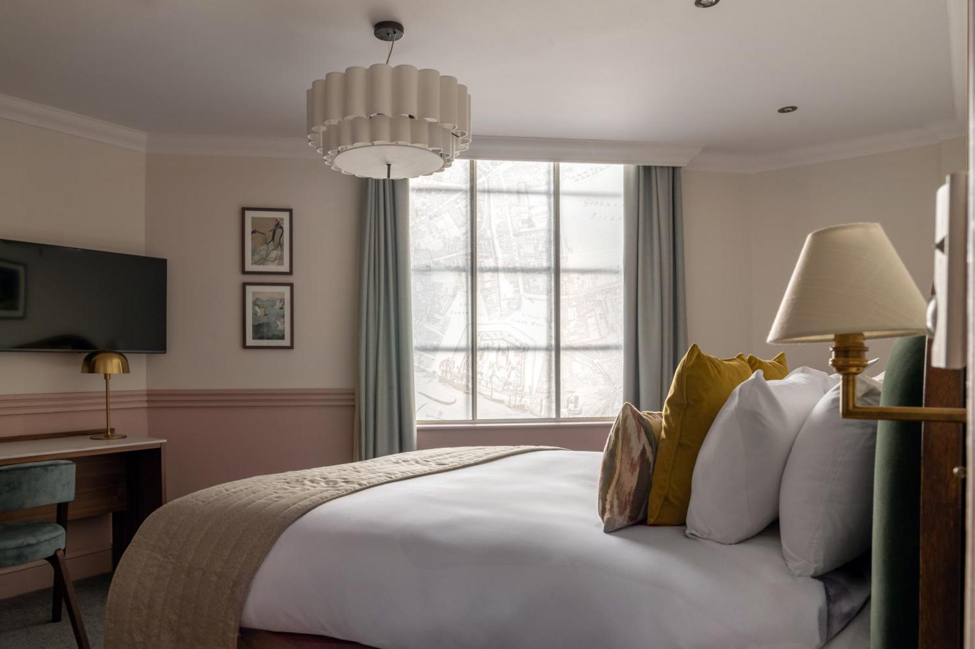 The Chamberlain Hotel Londres