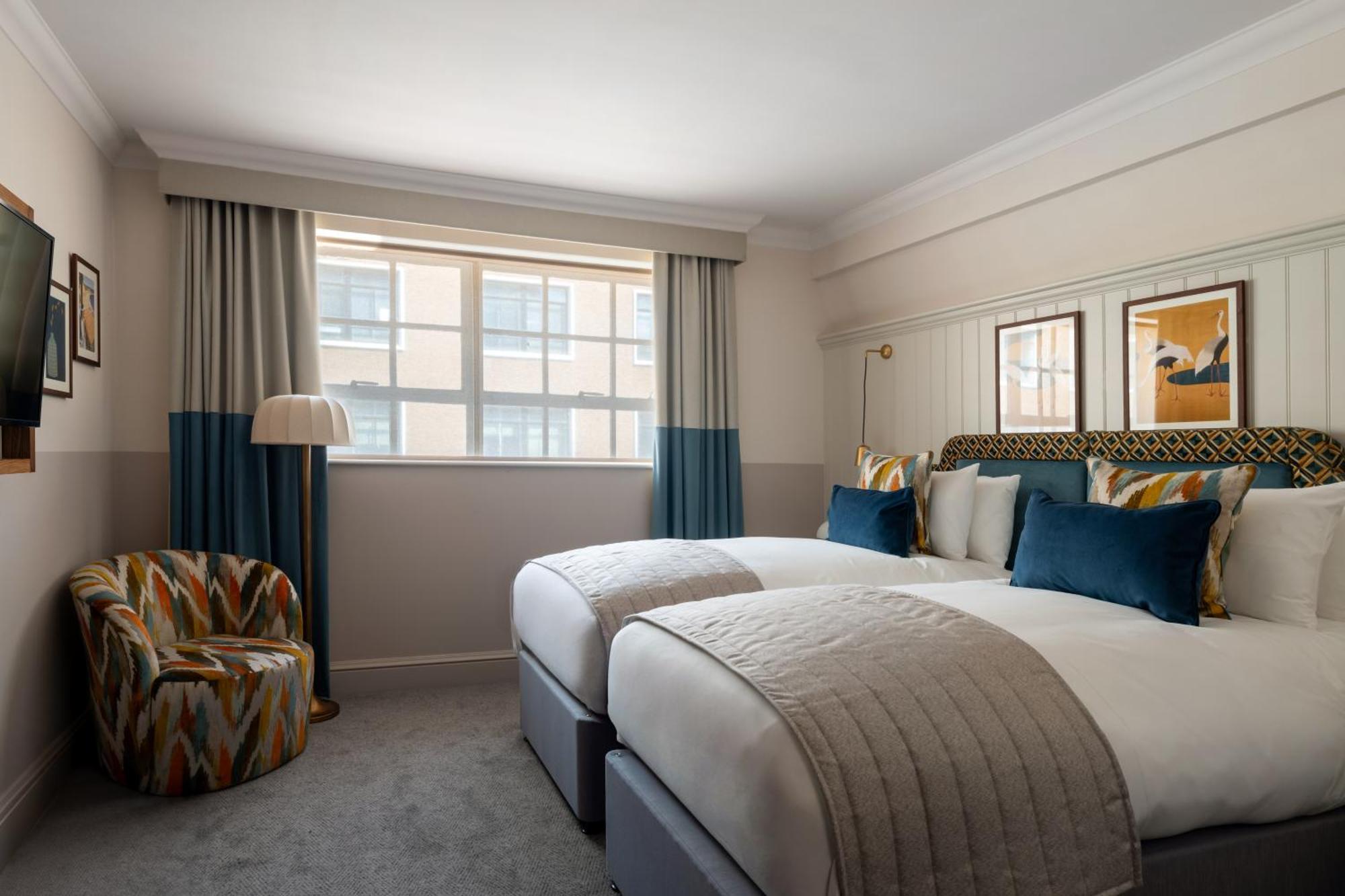 The Chamberlain 4* Londres