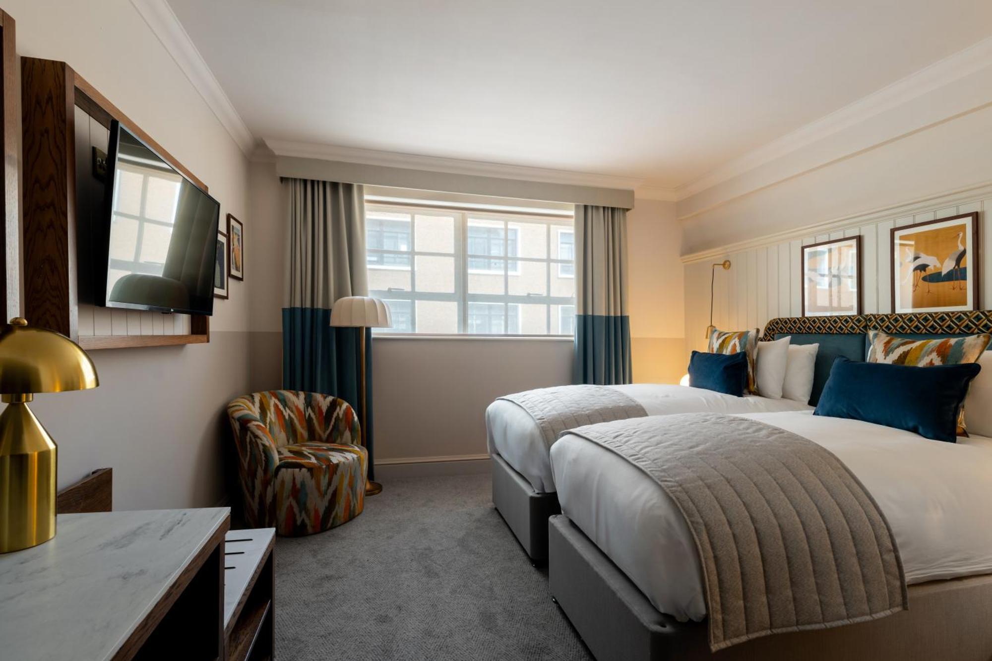 Hotel The Chamberlain Londres