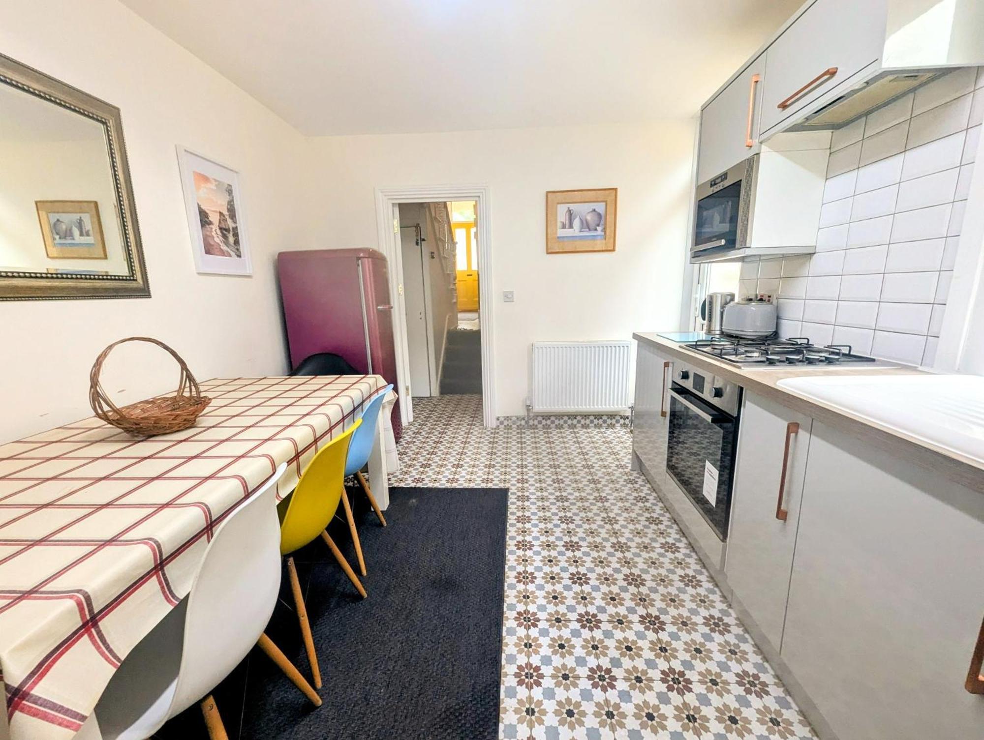 Tophome Stoke Newington Holiday home London