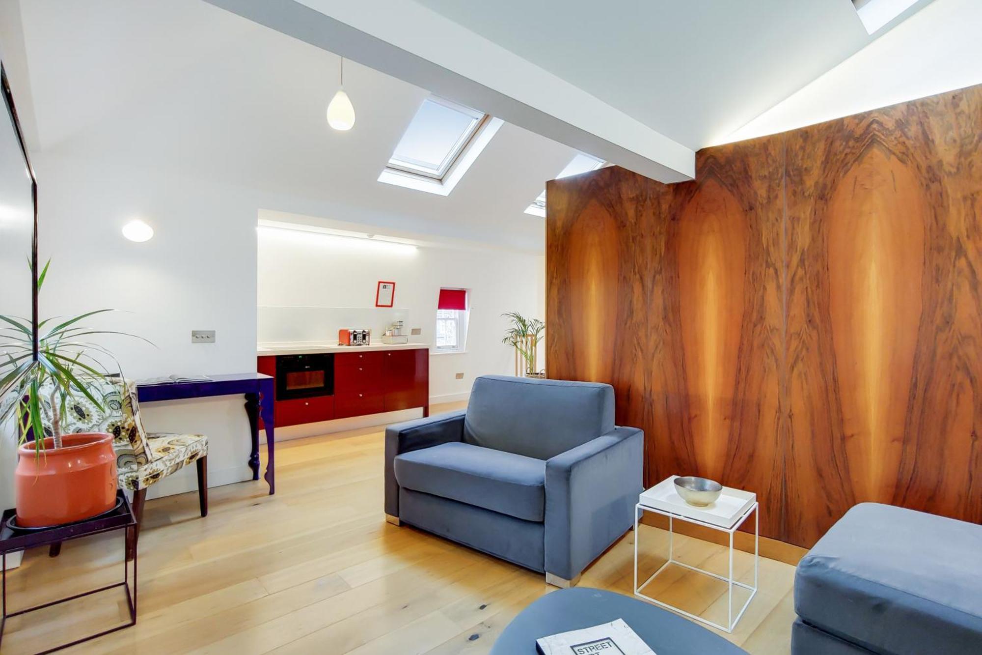 Residences At The Gyle - * Londres