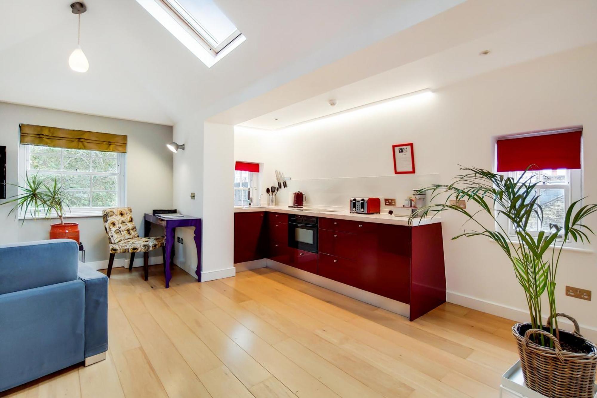 Residences At The Gyle - Apartamento