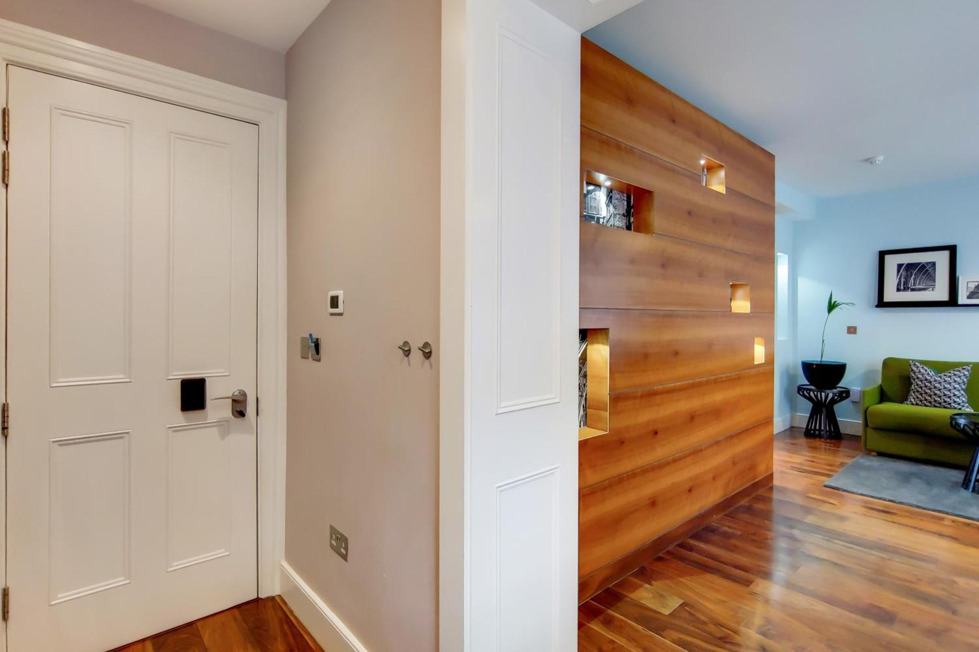 Apartamento Residences At The Gyle -
