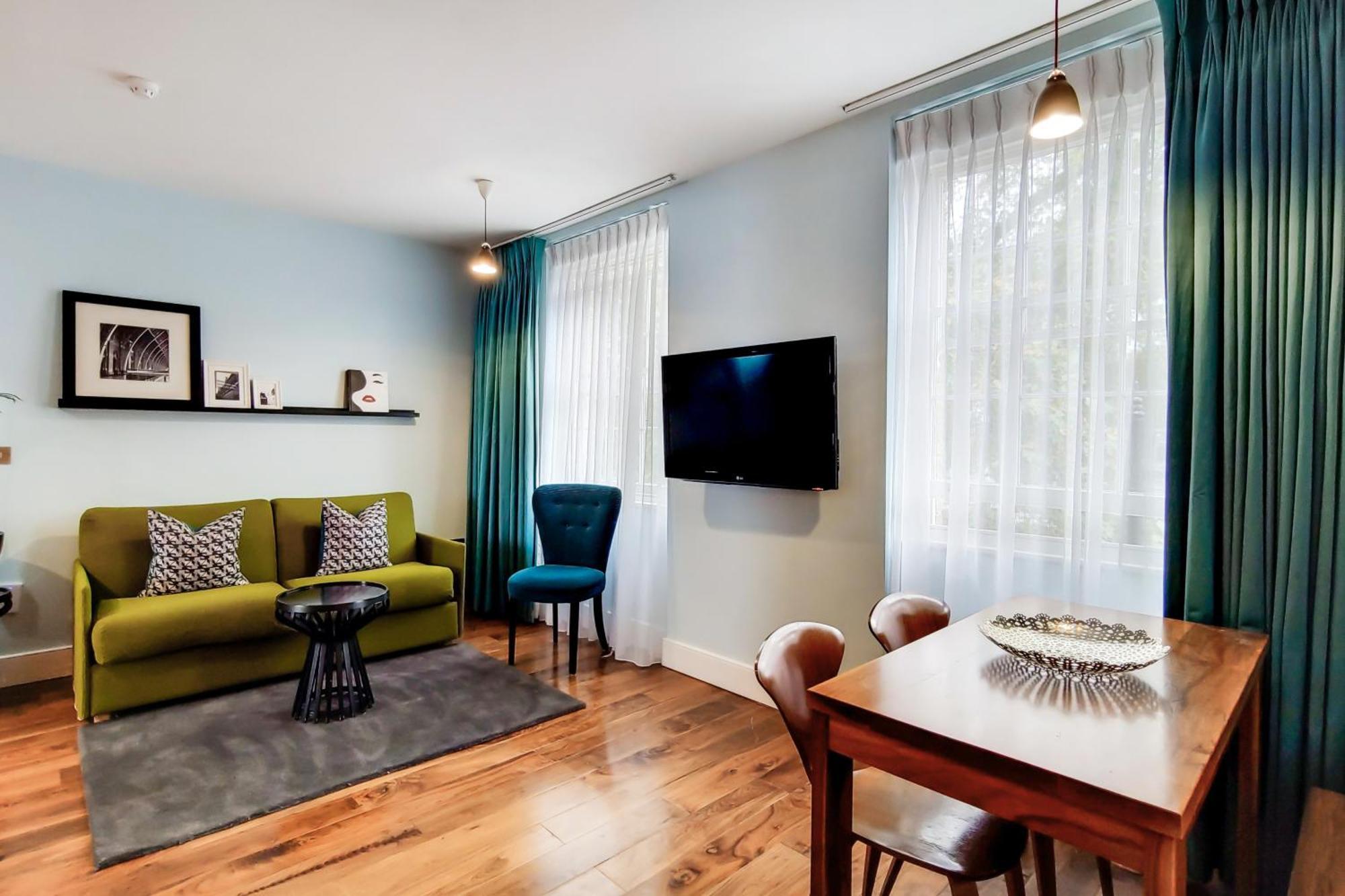 Apartamento Residences At The Gyle - Londres
