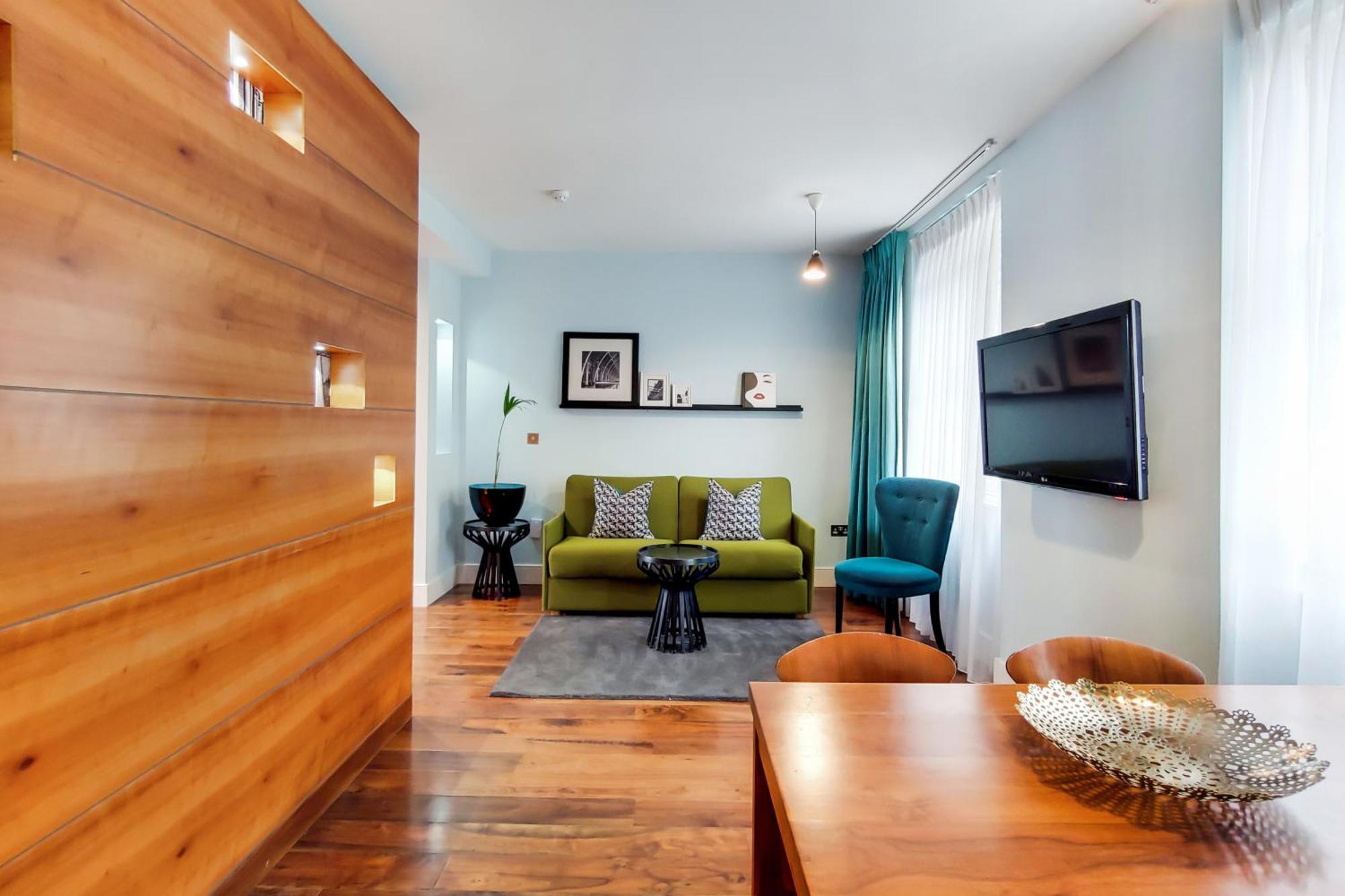 Residences At The Gyle - * Londres