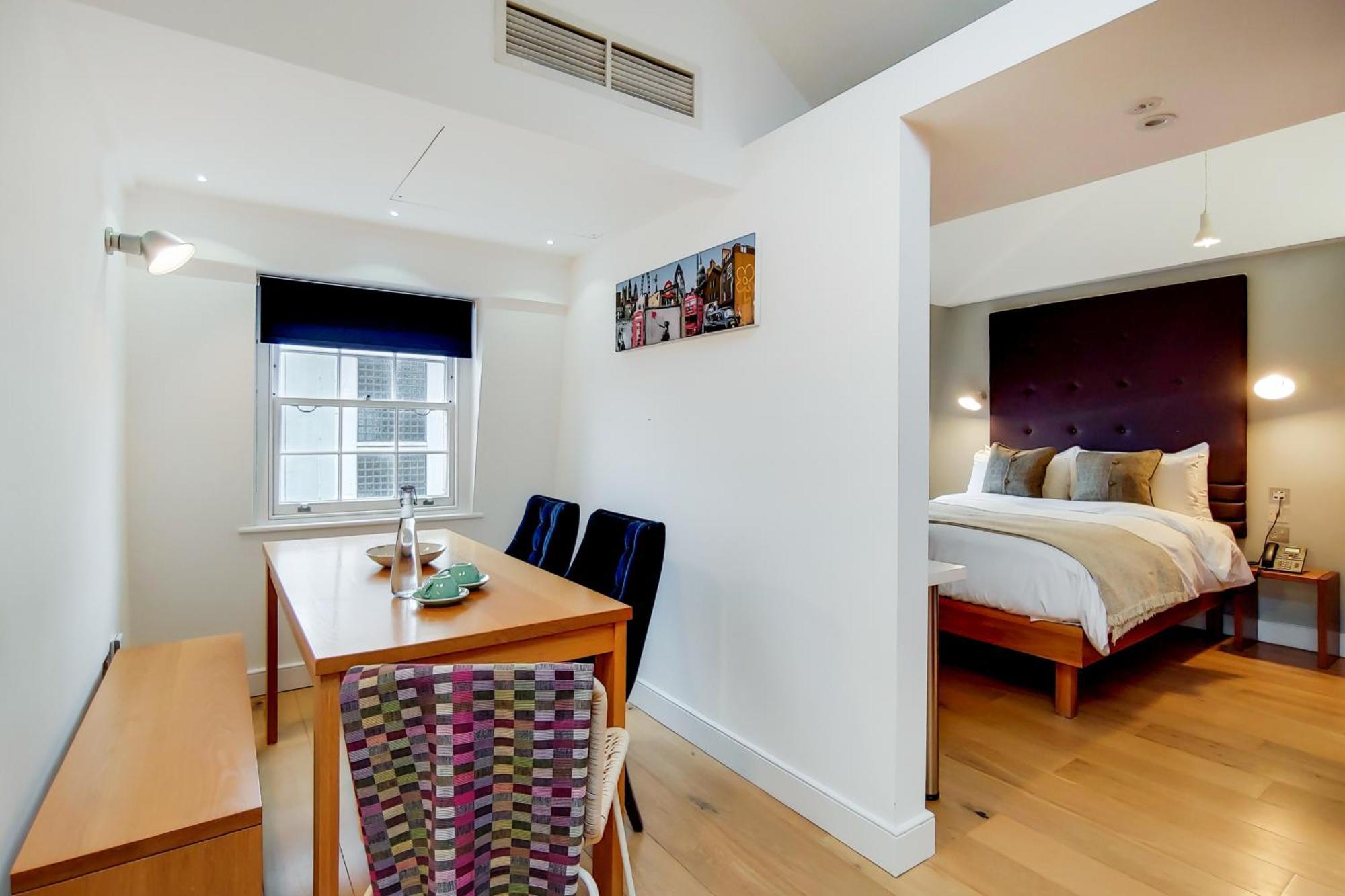 Residences At The Gyle - Apartamento