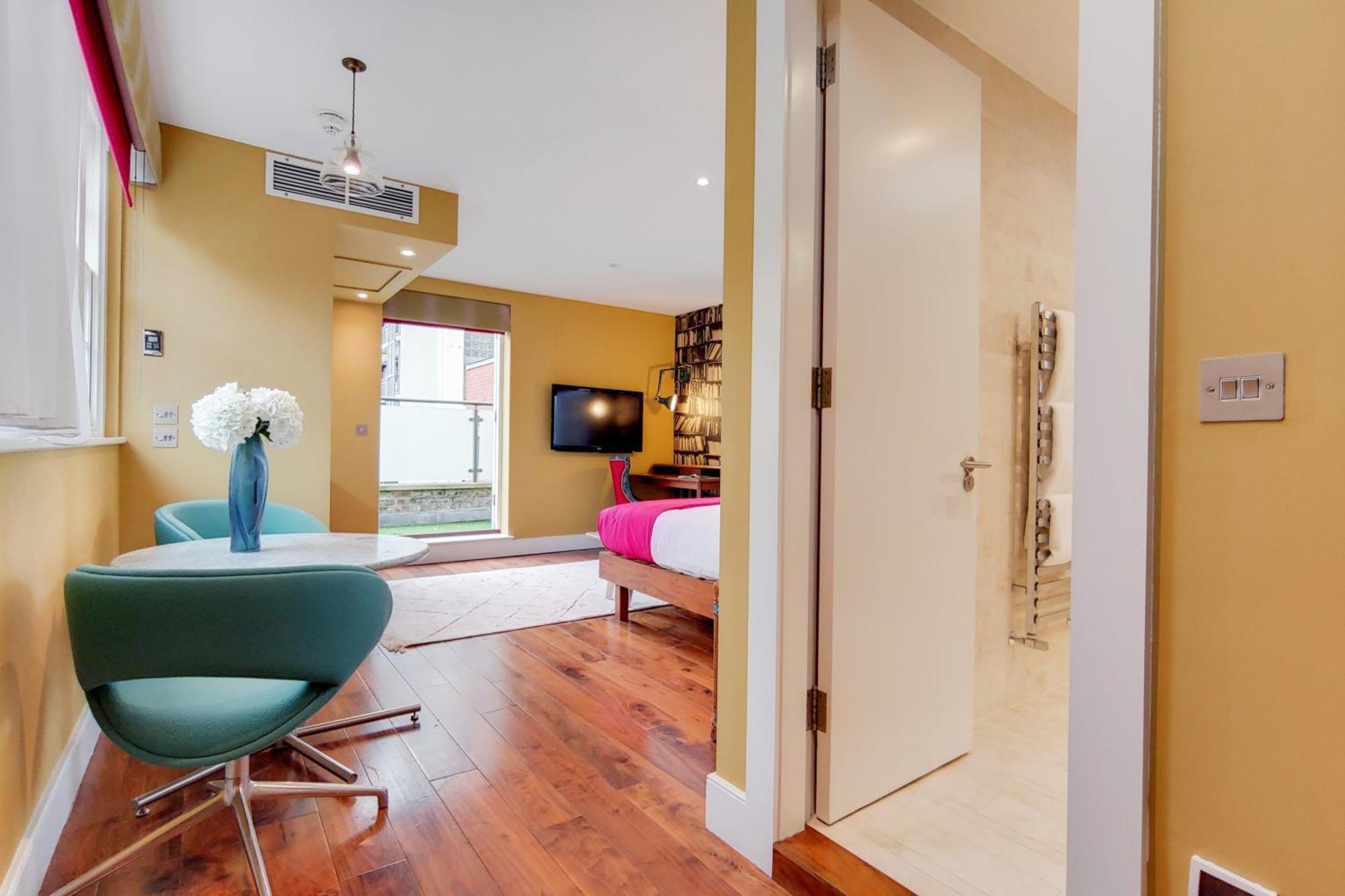 Apartamento Residences At The Gyle - *