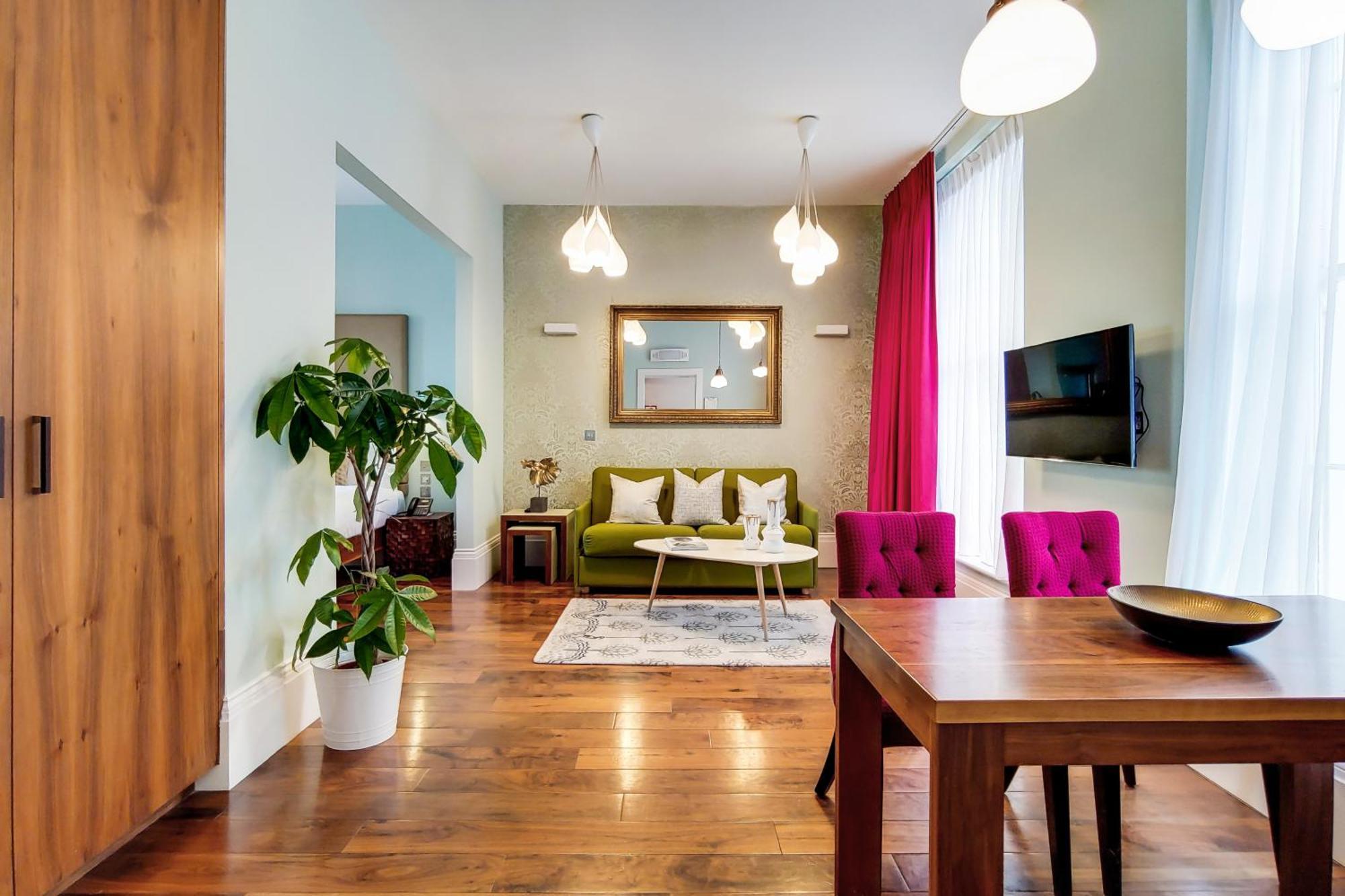 Residences At The Gyle - * Londres