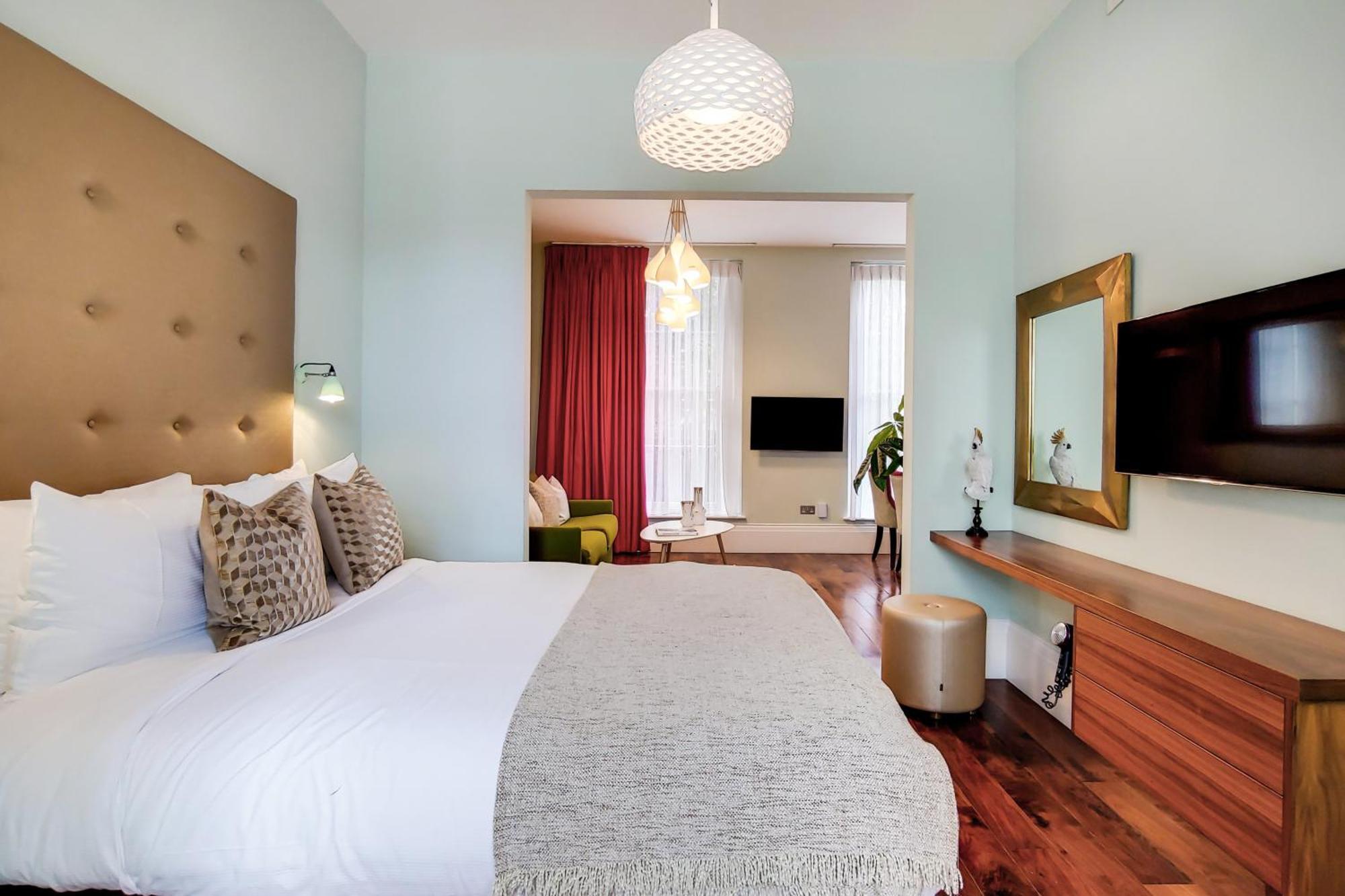 Residences At The Gyle - Apartamento *