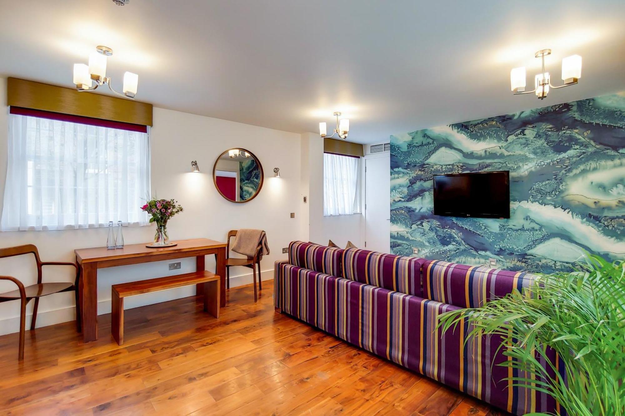 Residences At The Gyle - Apartamento Londres
