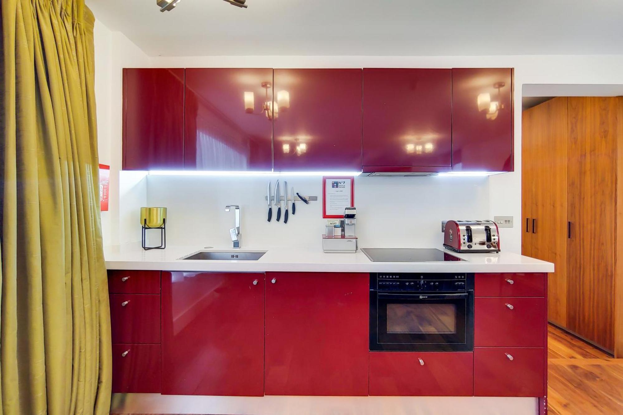 Apartamento Residences At The Gyle - Londres