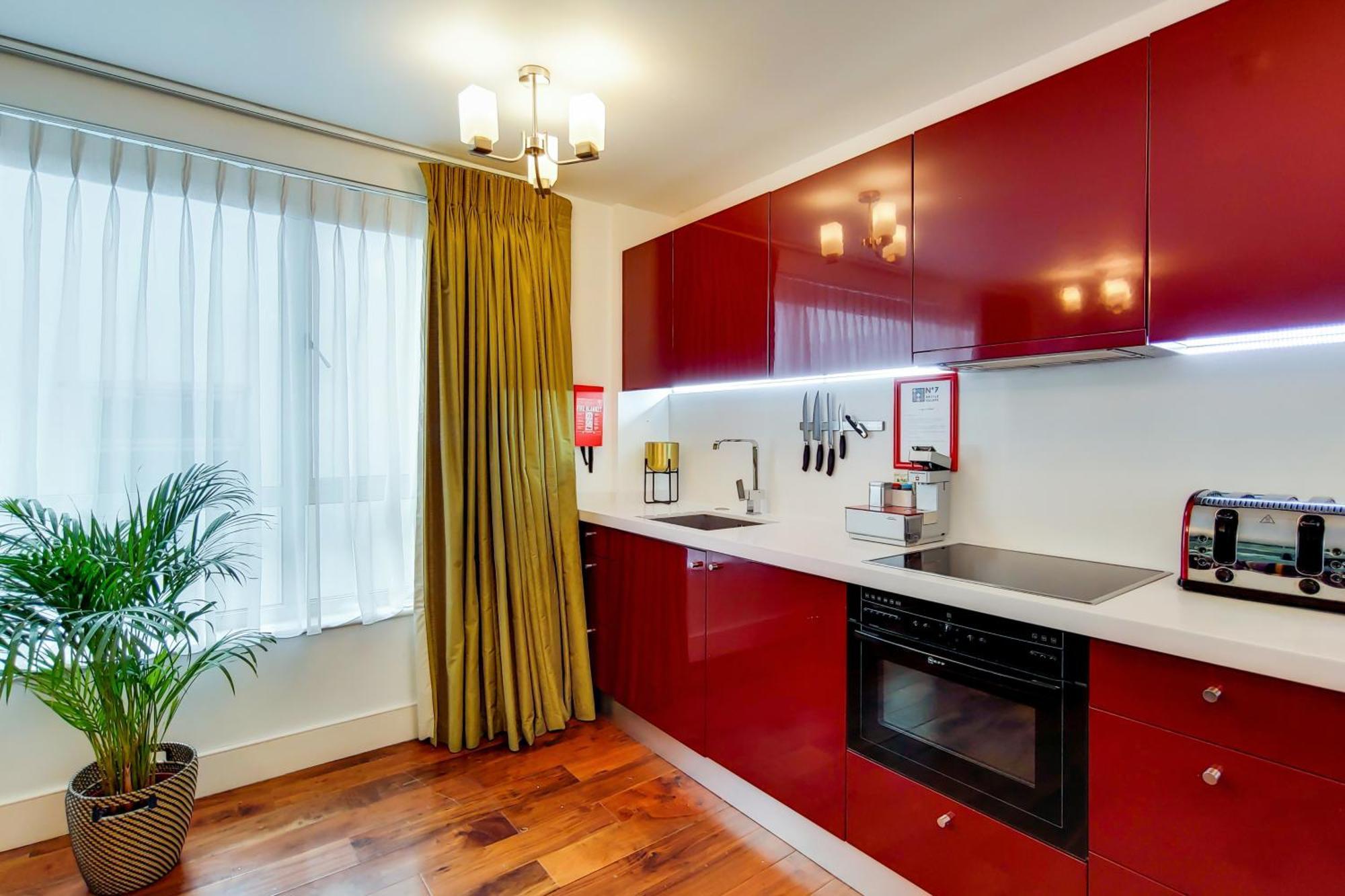 Residences At The Gyle - Apartamento