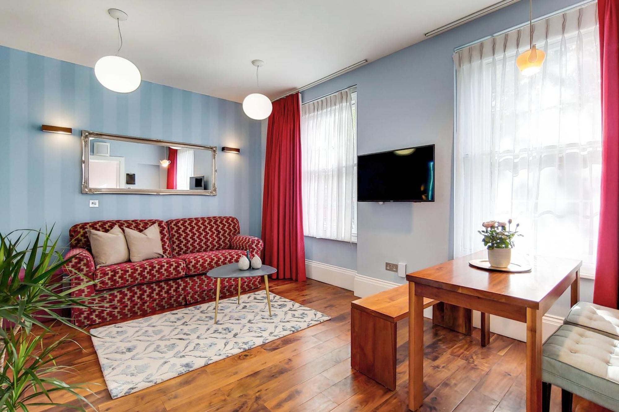 Residences At The Gyle - * Londres