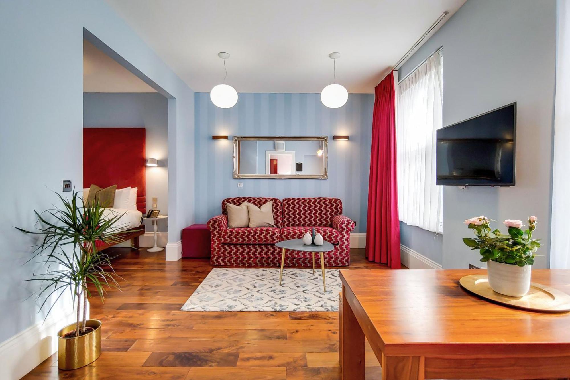 Apartamento Residences At The Gyle -