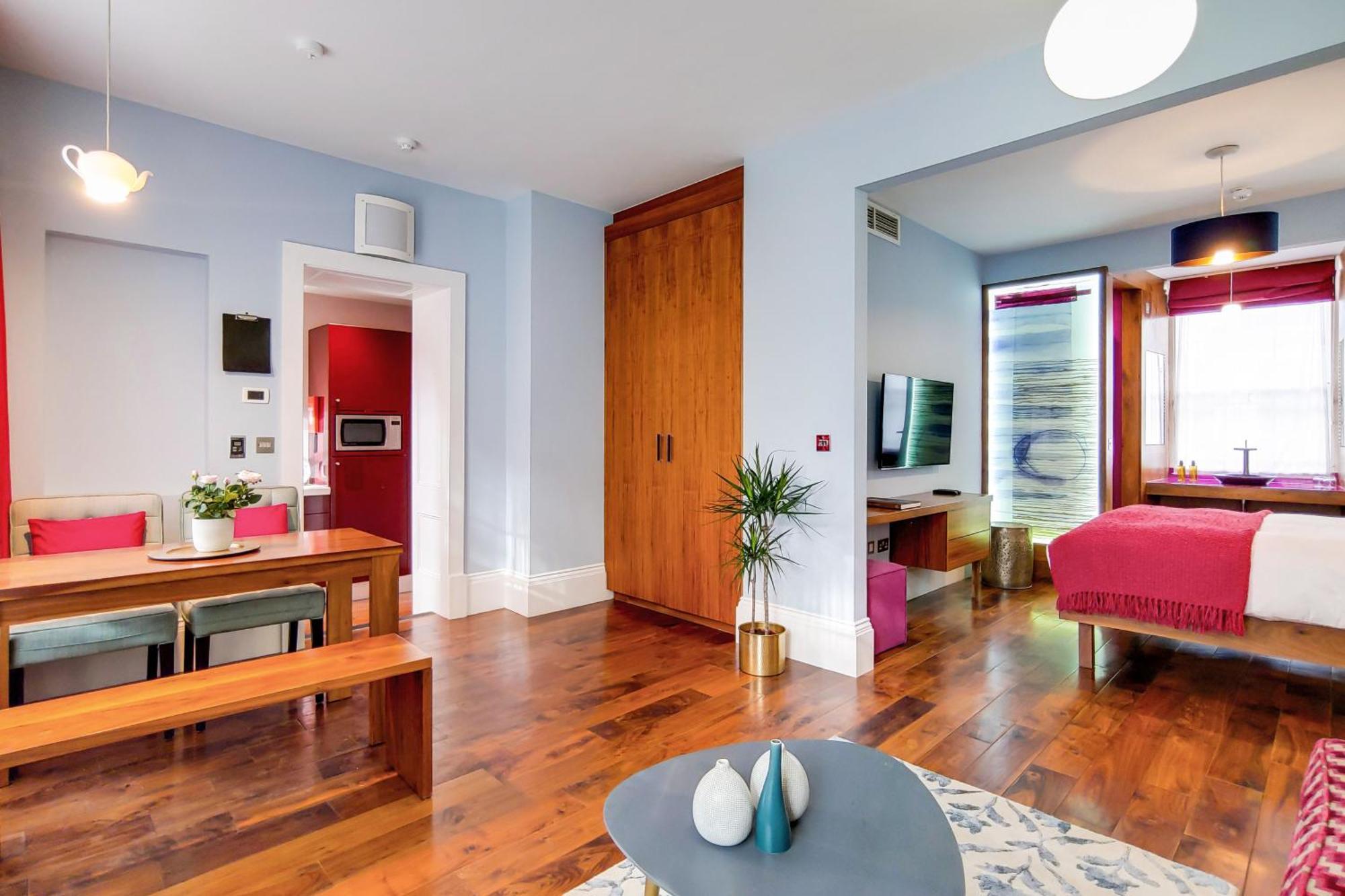 Residences At The Gyle - Apartamento *