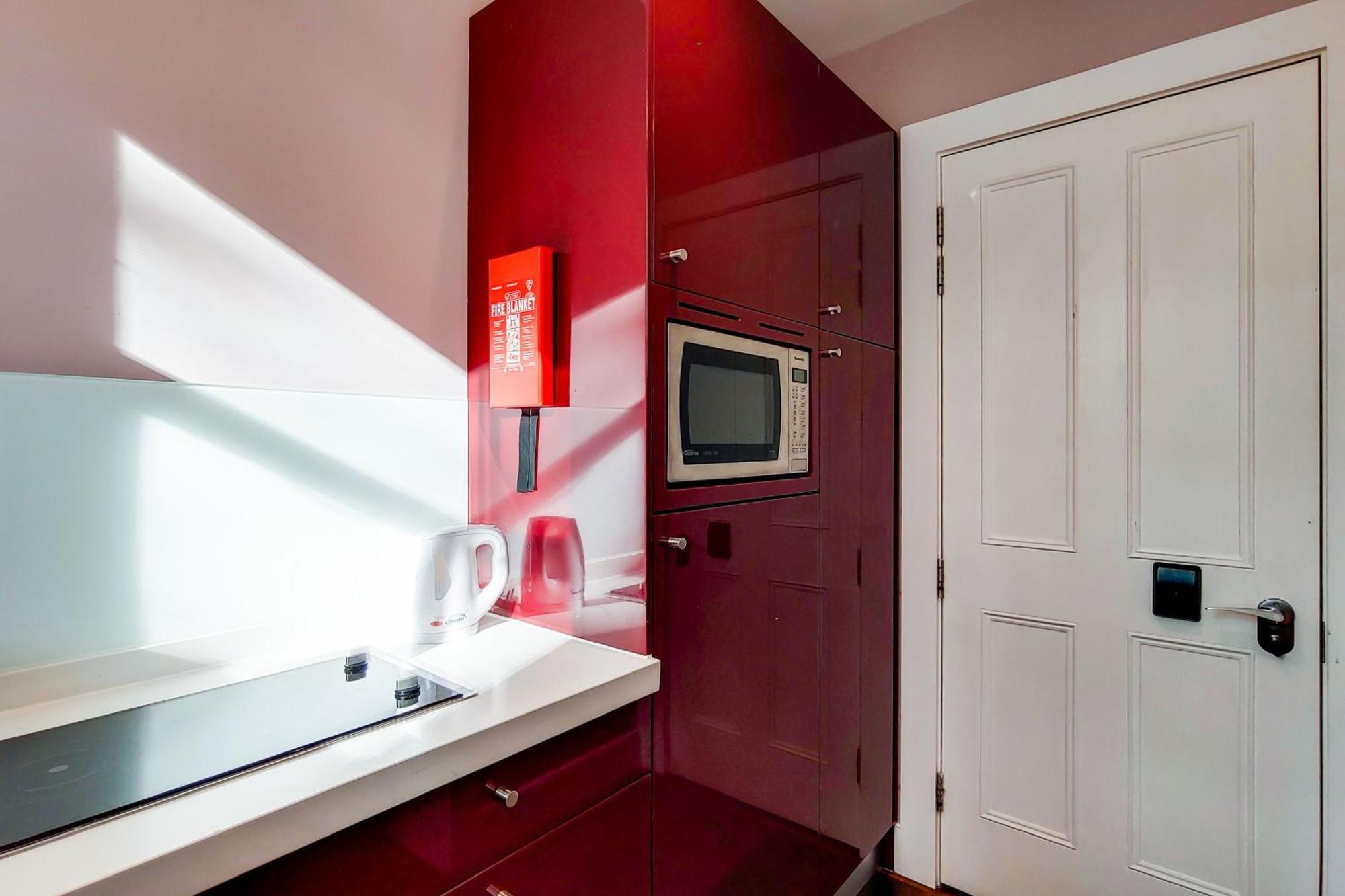 Apartamento Residences At The Gyle - Londres