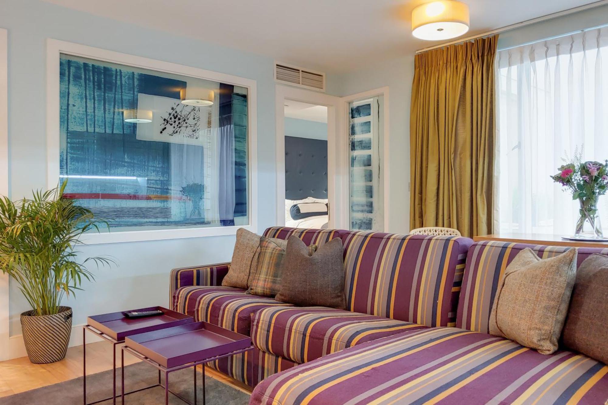 Residences At The Gyle - Apartamento