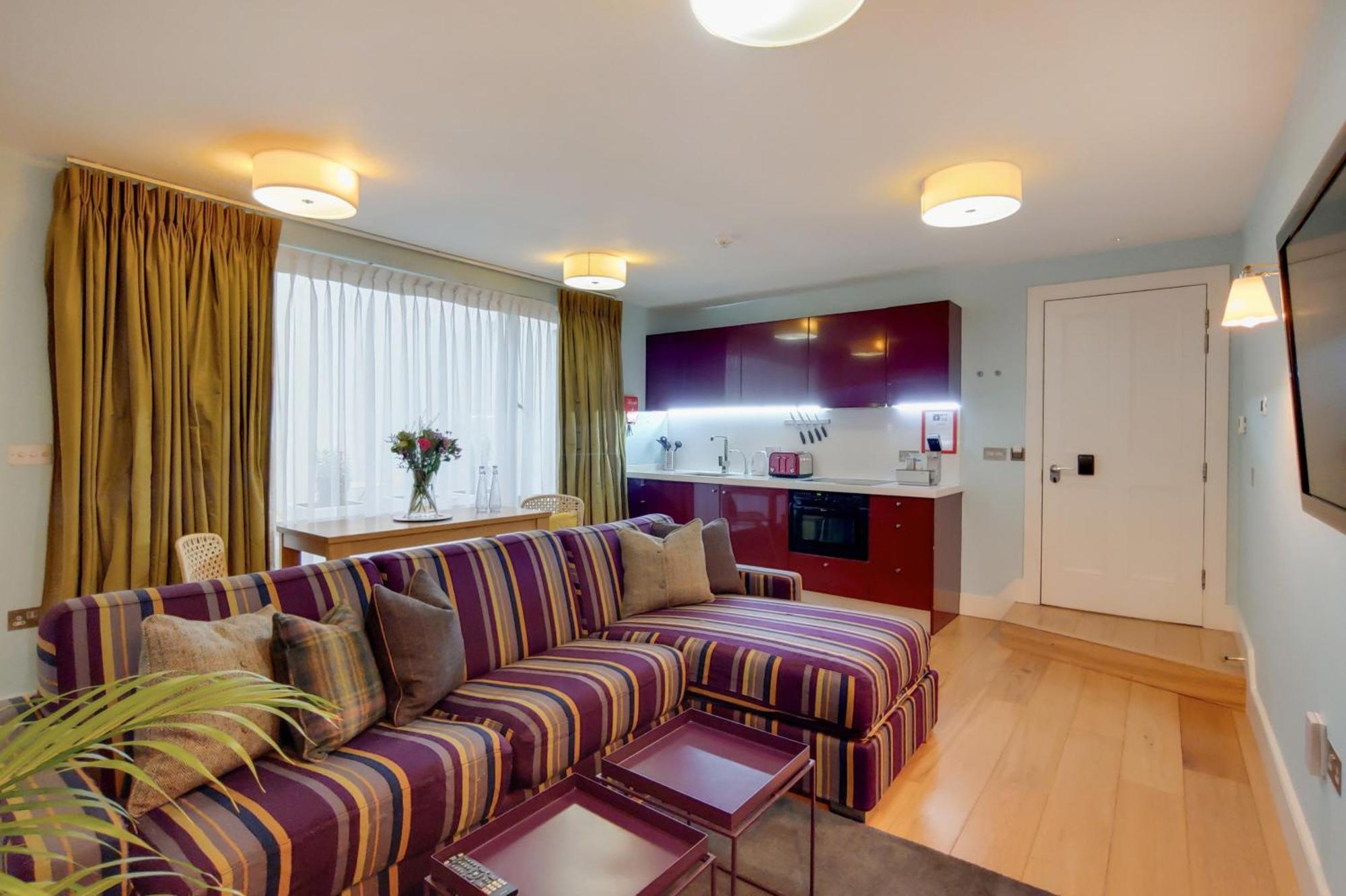Apartamento Residences At The Gyle -