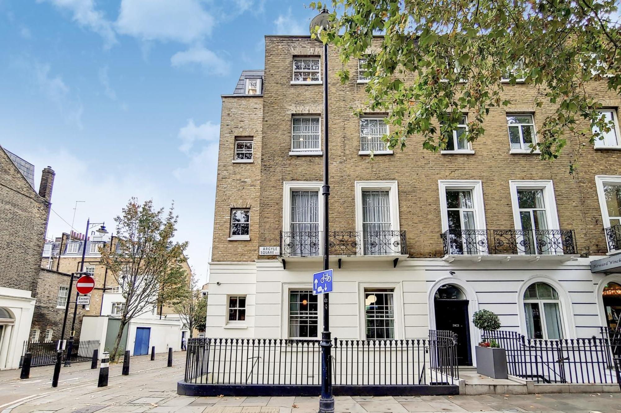 Apartamento Residences At The Gyle - Londres