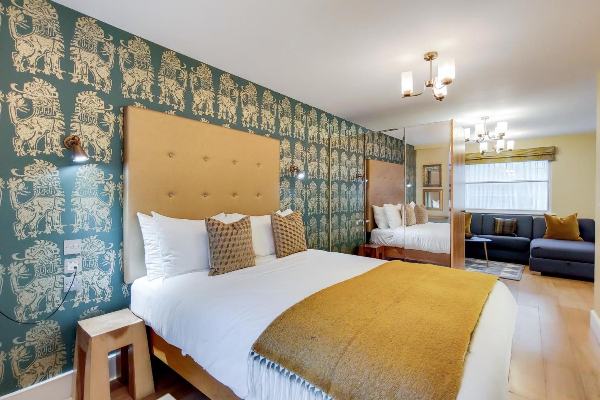 Residences At The Gyle - Apartamento