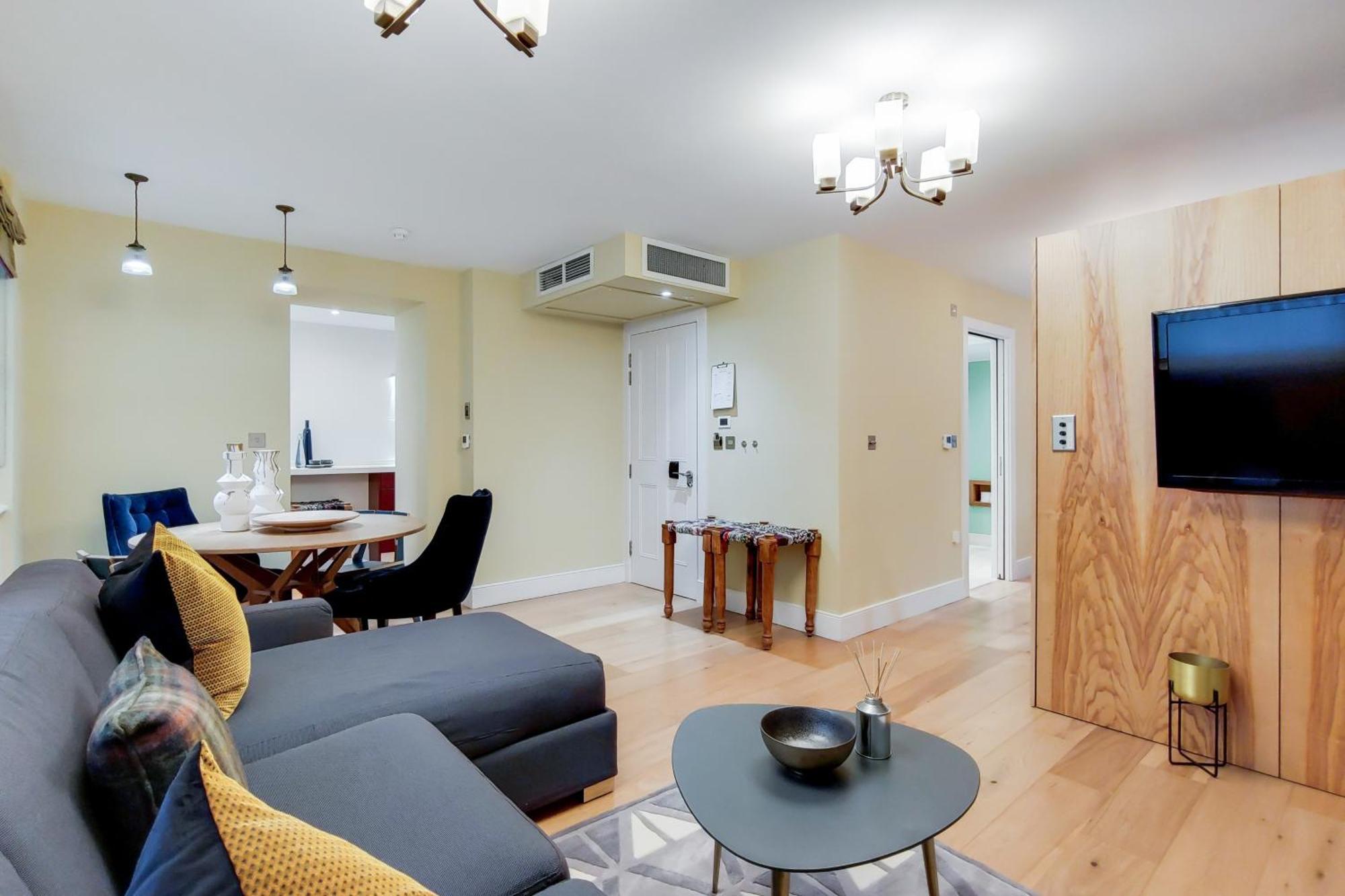 Apartamento Residences At The Gyle -