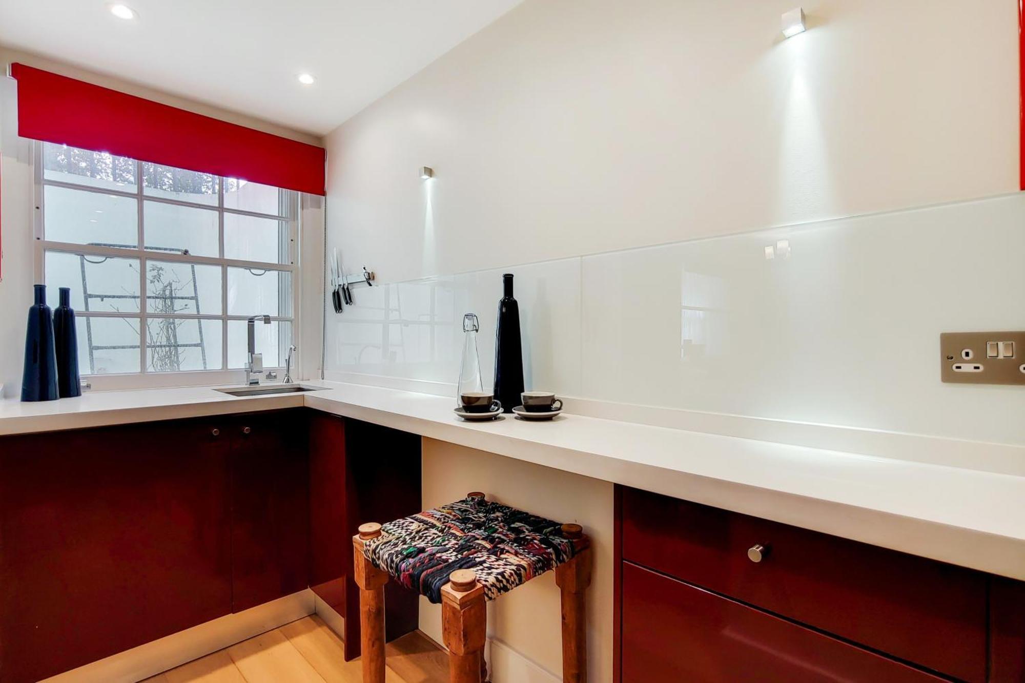 Residences At The Gyle - Apartamento *