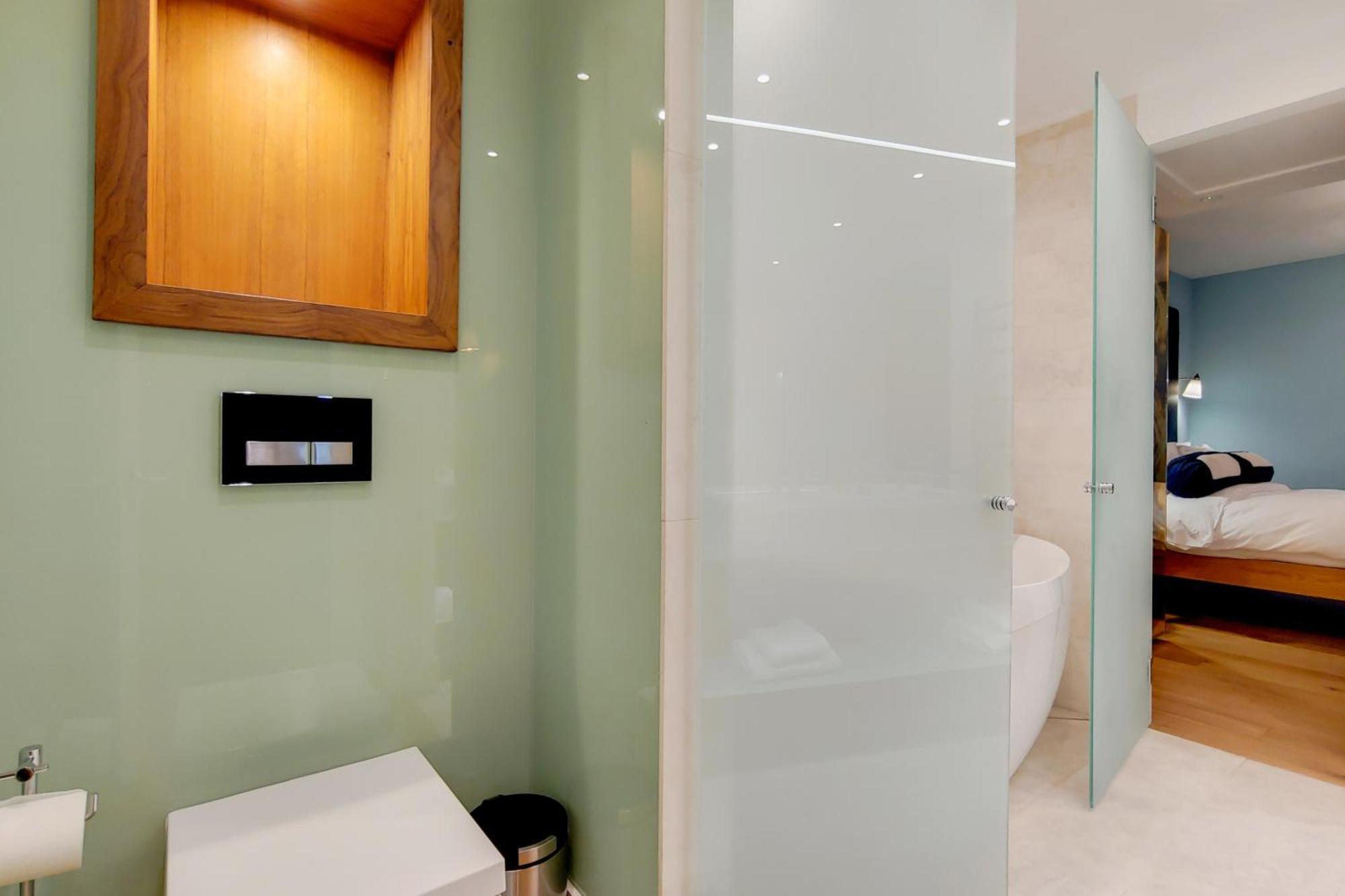 Apartamento Residences At The Gyle - *