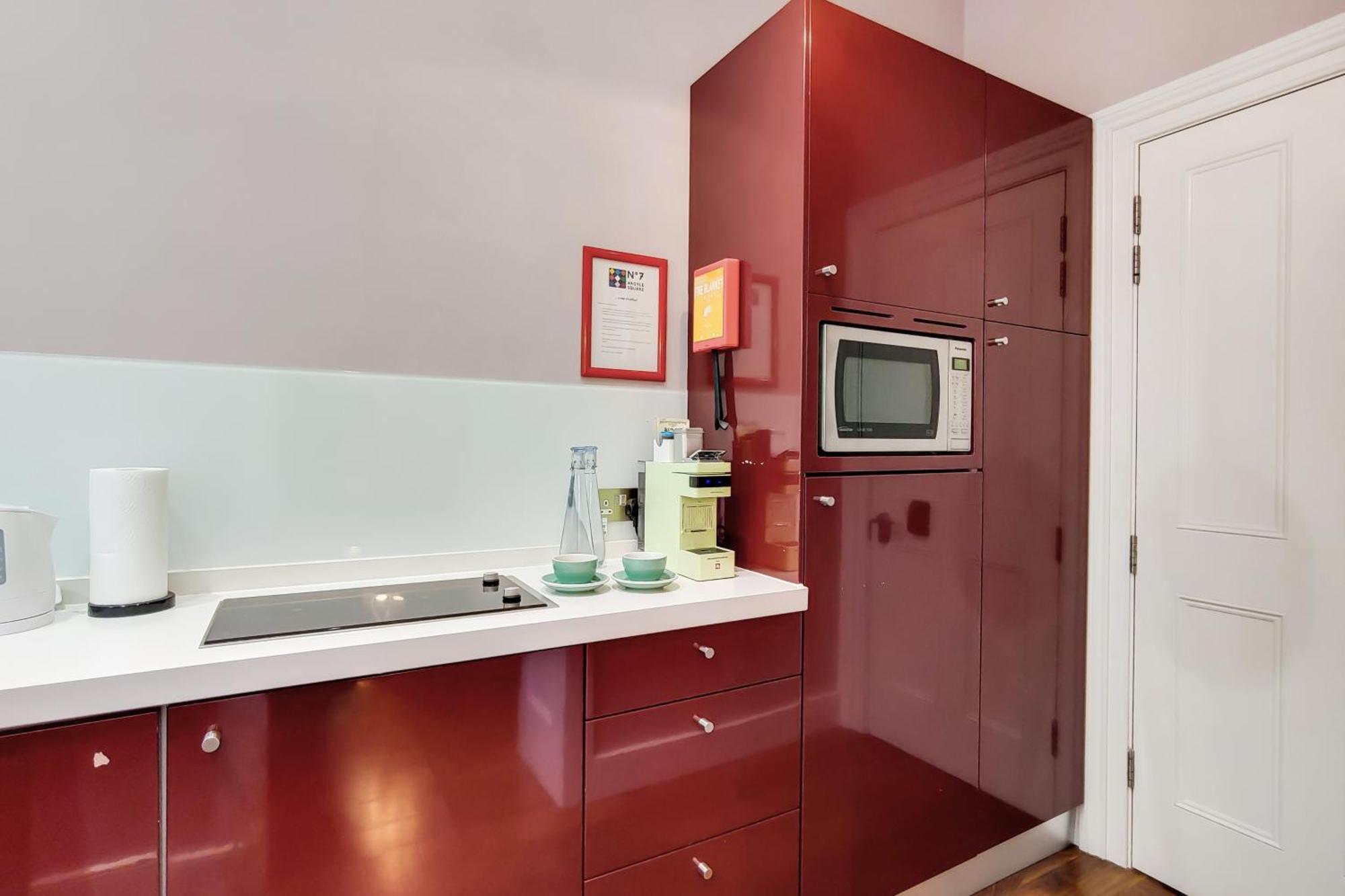 Residences At The Gyle - Apartamento