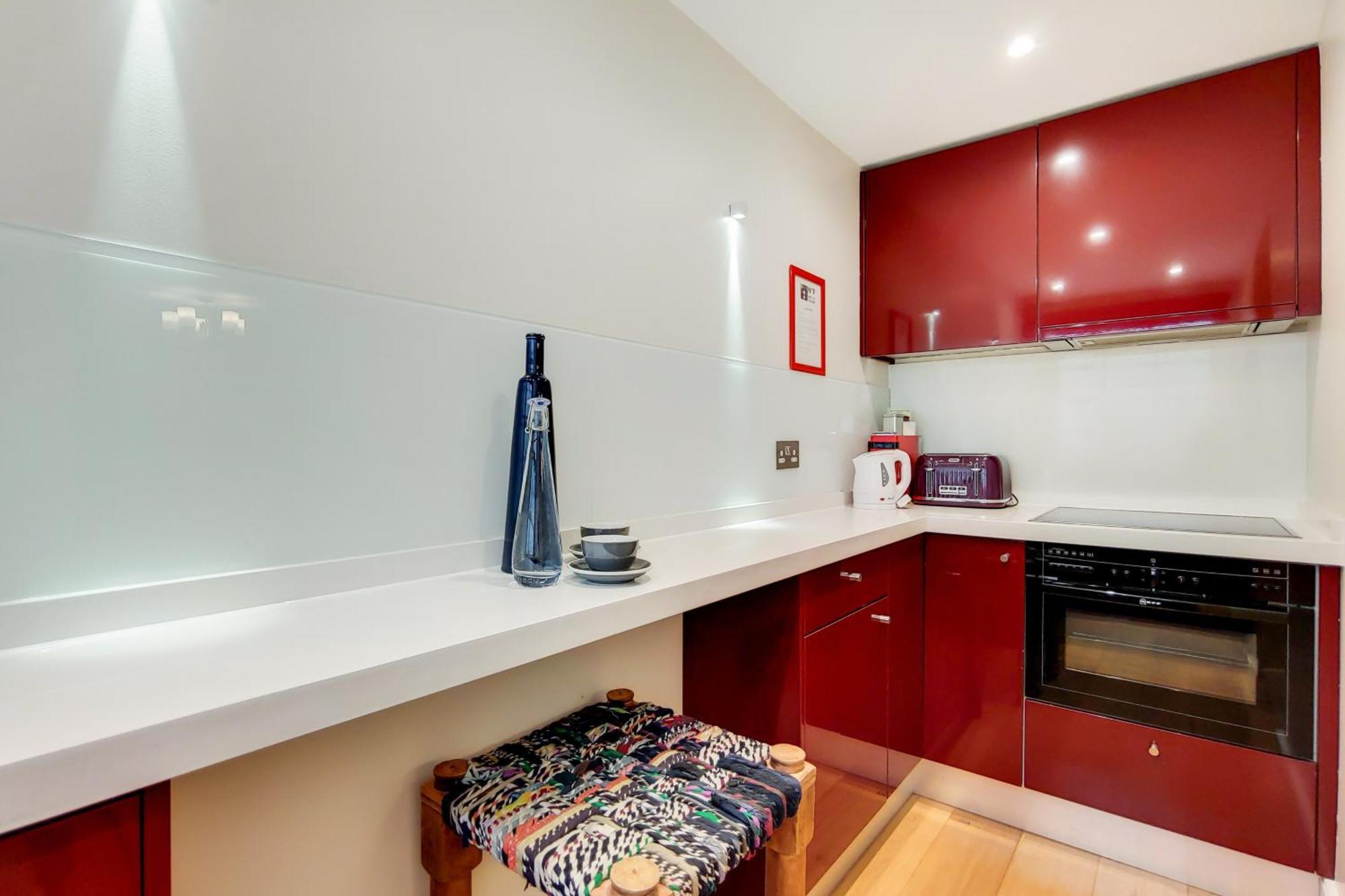 Apartamento Residences At The Gyle -