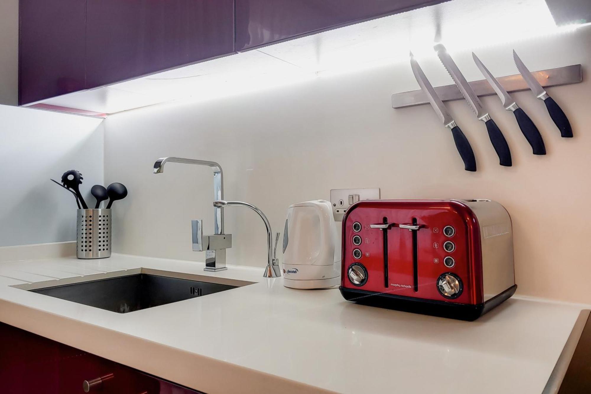 Residences At The Gyle - Apartamento *