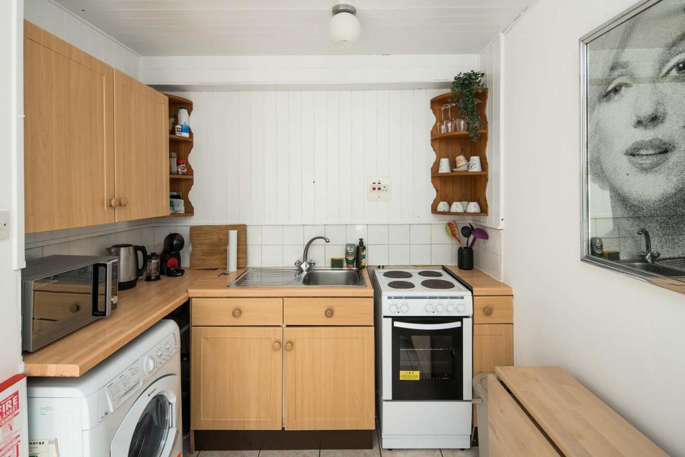 Quirky & Cosy 2bd Mews Flat In Paddington