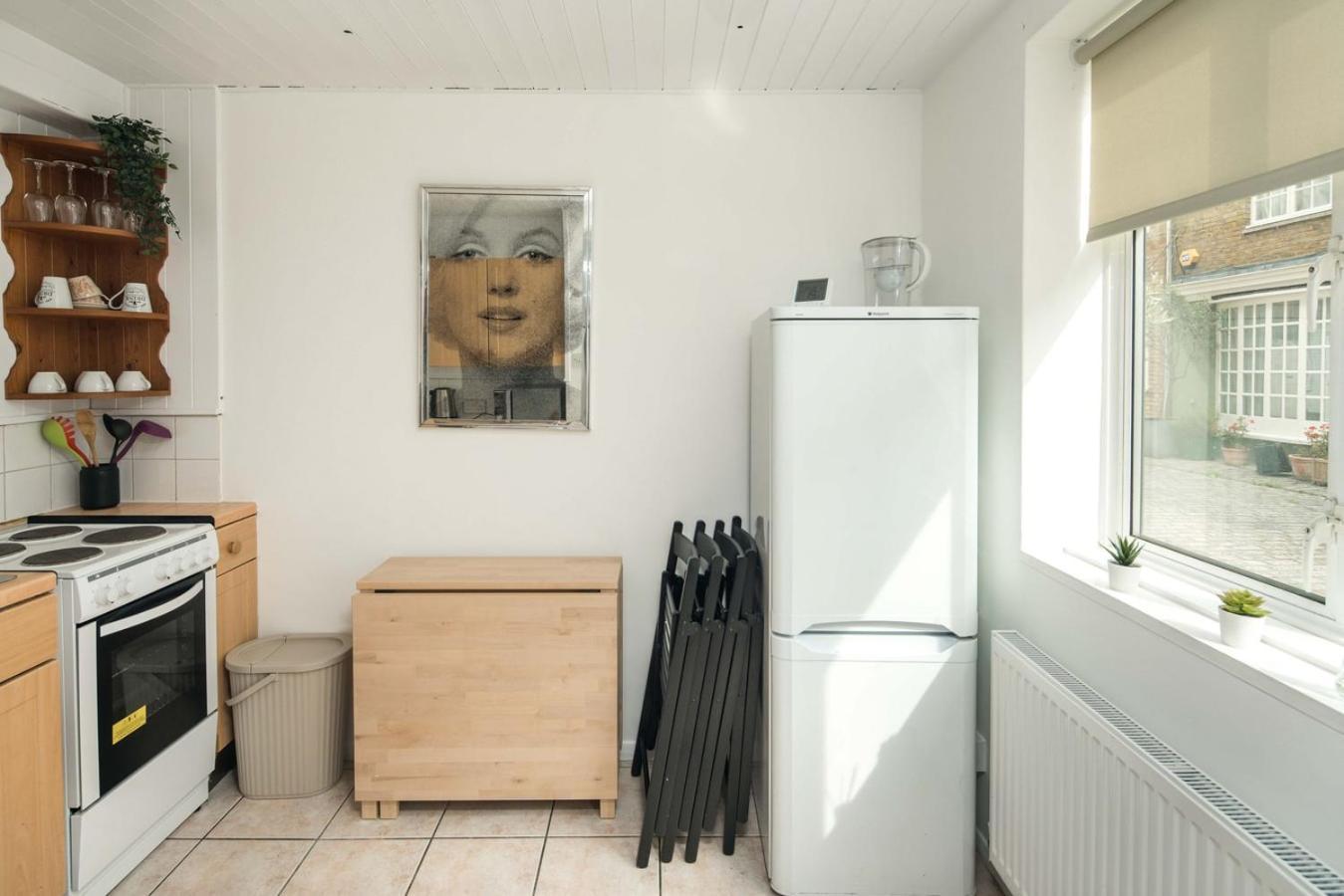 Quirky & Cosy 2bd Mews Flat In Paddington London