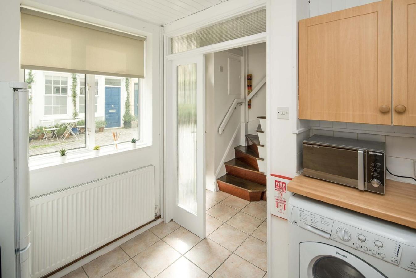 Quirky & Cosy 2bd Mews Flat In Paddington *