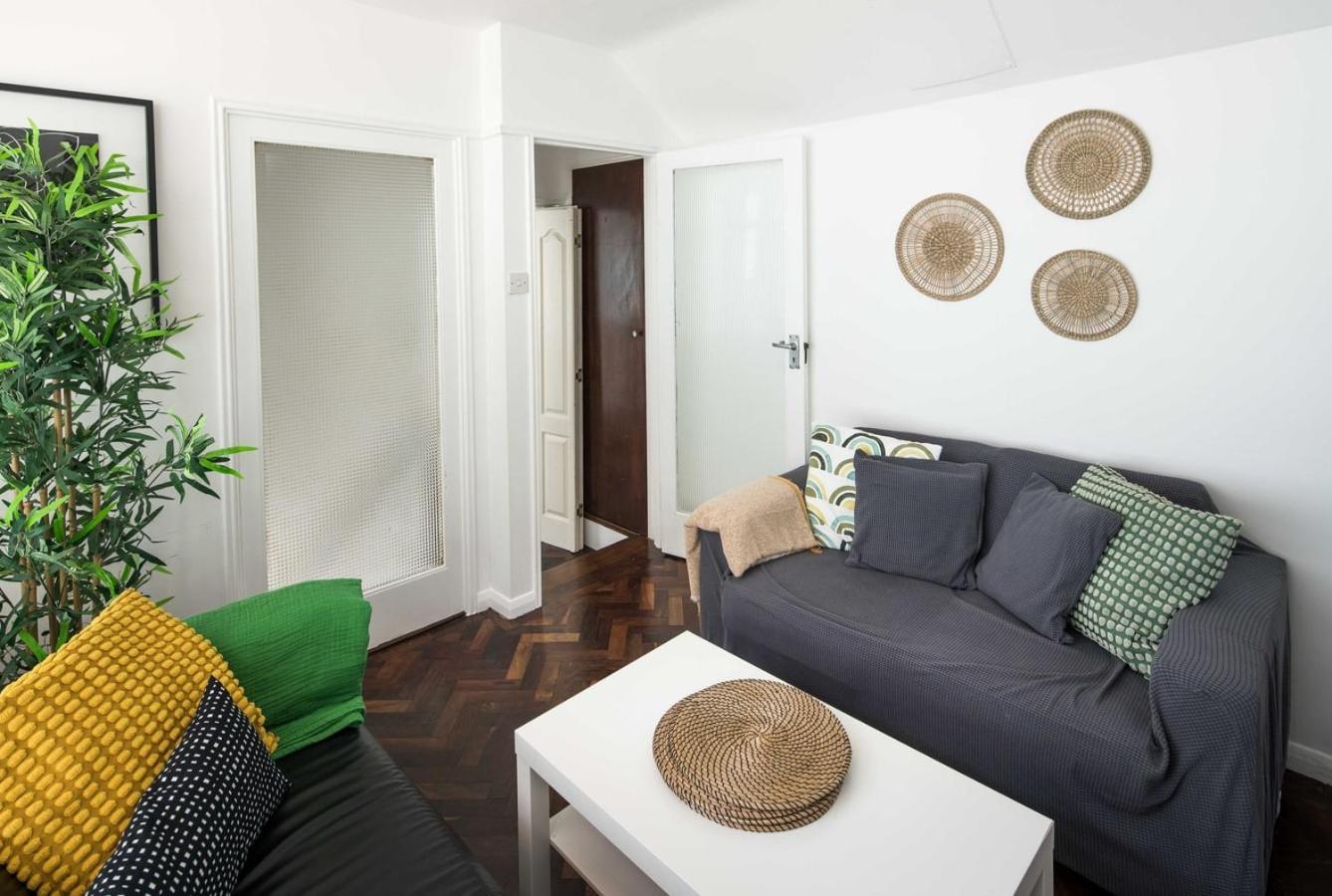 Quirky & Cosy 2bd Mews Flat In Paddington Holiday home