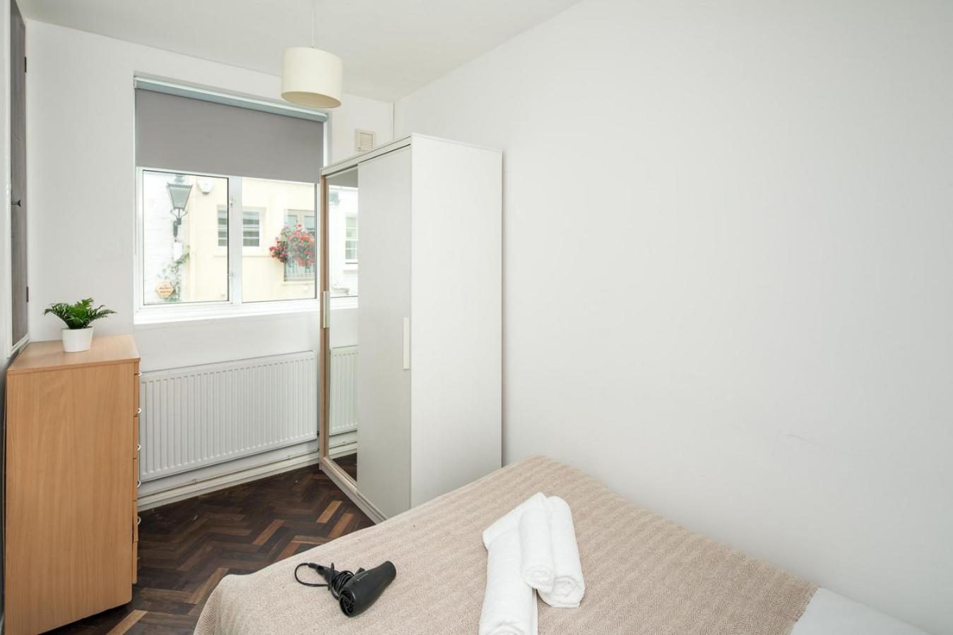 Holiday home Quirky & Cosy 2bd Mews Flat In Paddington London