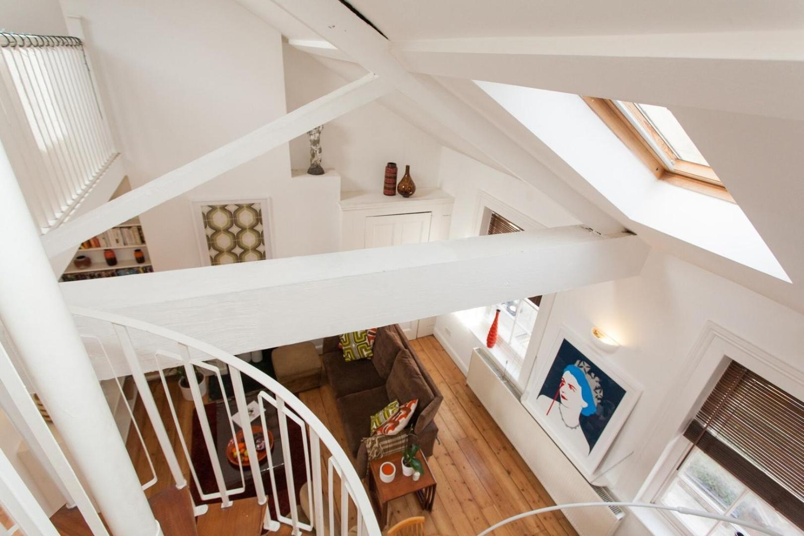 Ferienhaus Large Shoreditch 2dbl Bed Loft