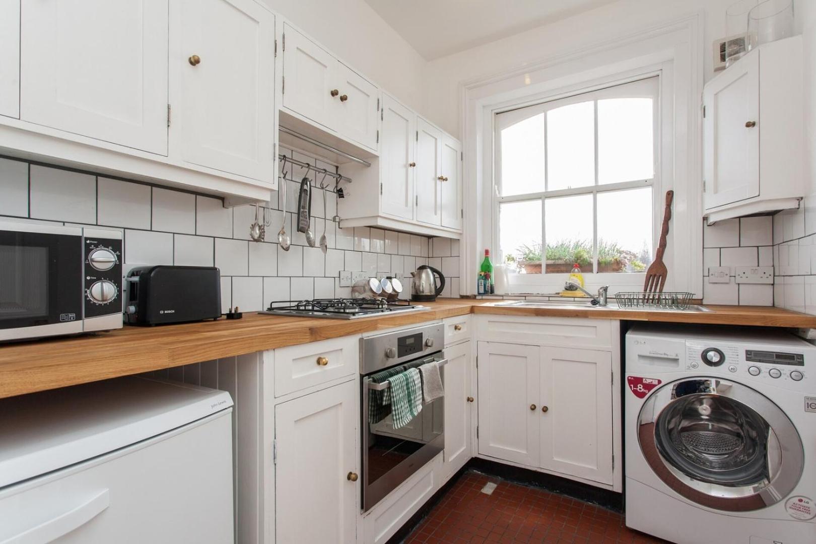 Large Shoreditch 2dbl Bed Loft Ferienhaus *