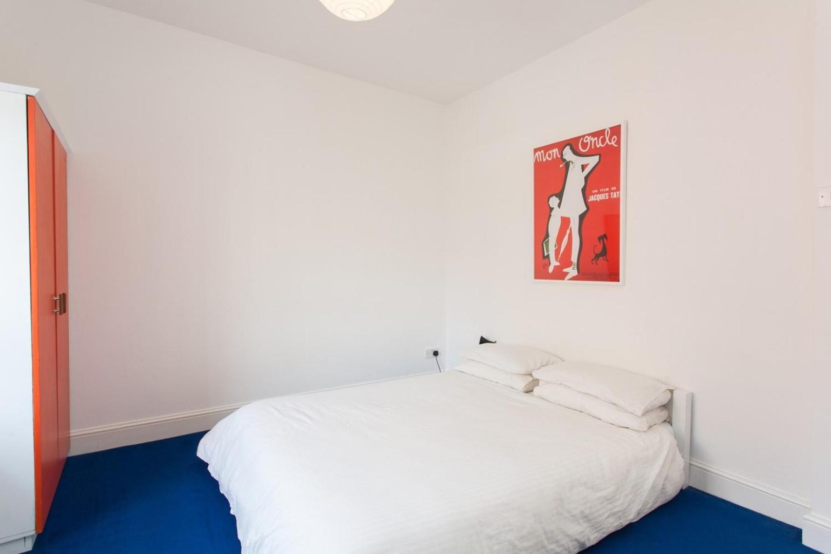 Large Shoreditch 2dbl Bed Loft Ferienhaus *