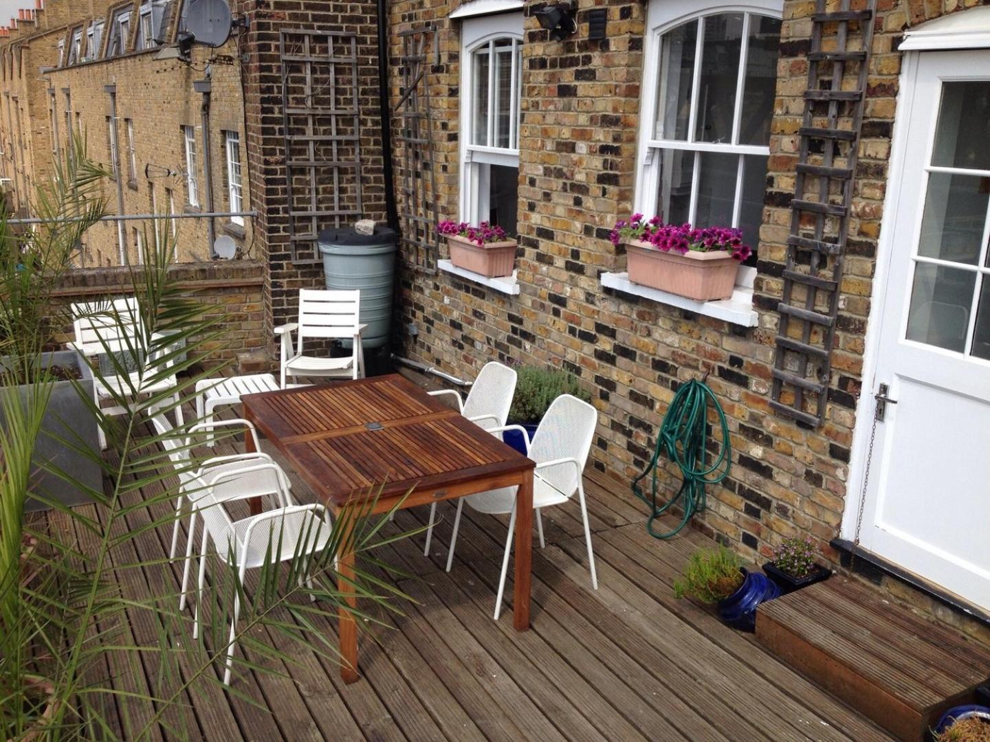Large Shoreditch 2dbl Bed Loft Ferienhaus London